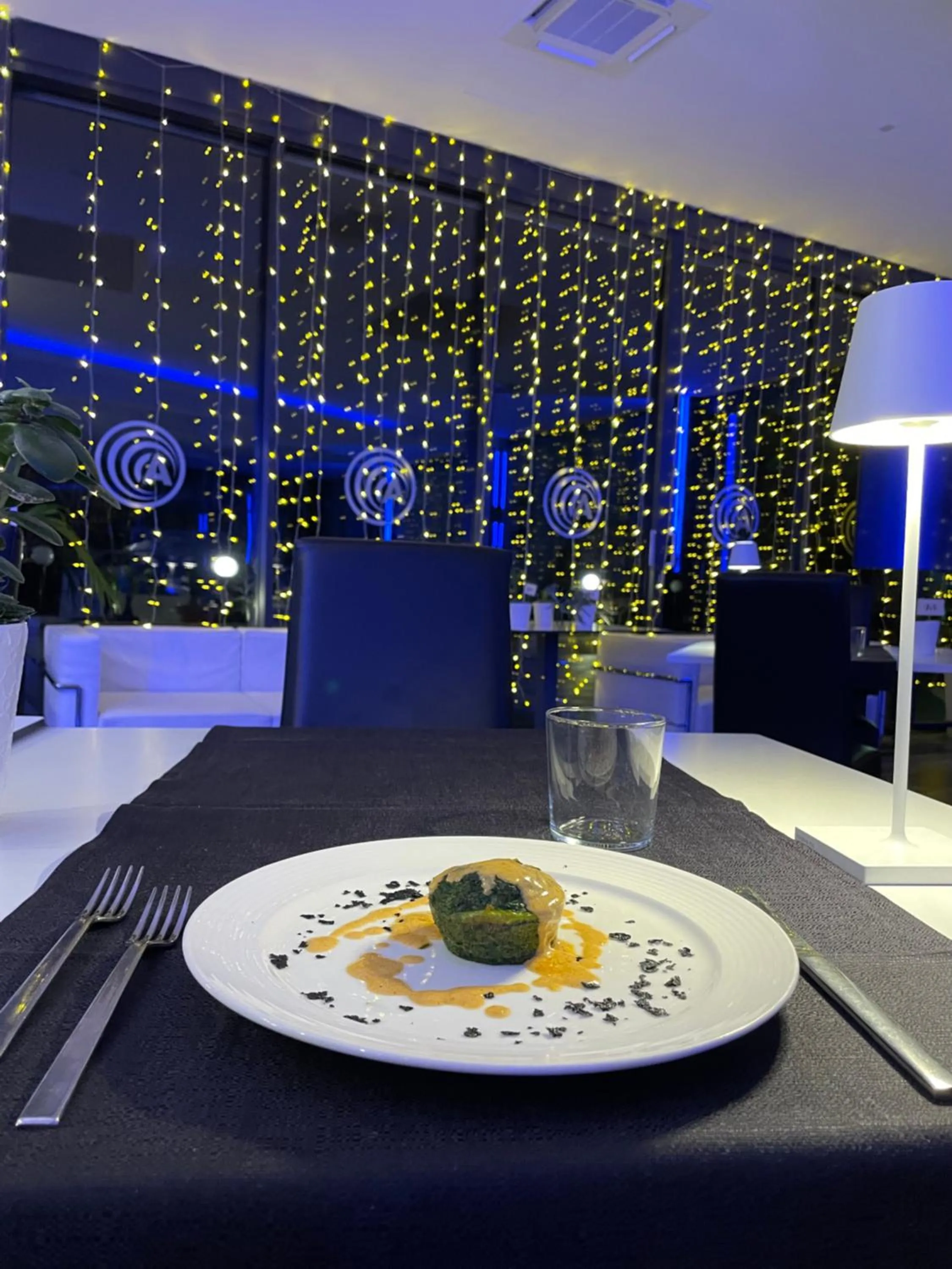 Restaurant/places to eat in Amatì Design Green Hotel