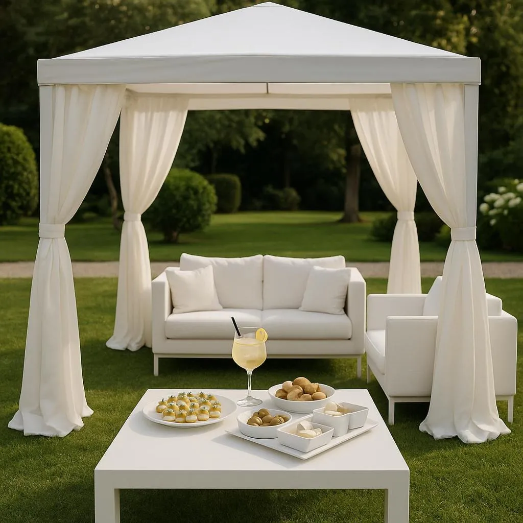 Garden in Amatì Design Green Hotel