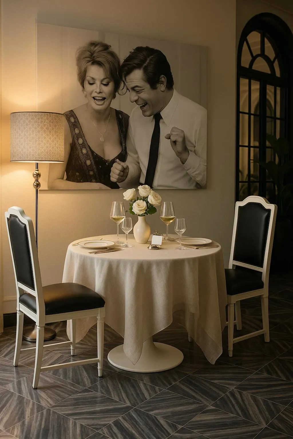 Restaurant/places to eat in Amatì Design Green Hotel