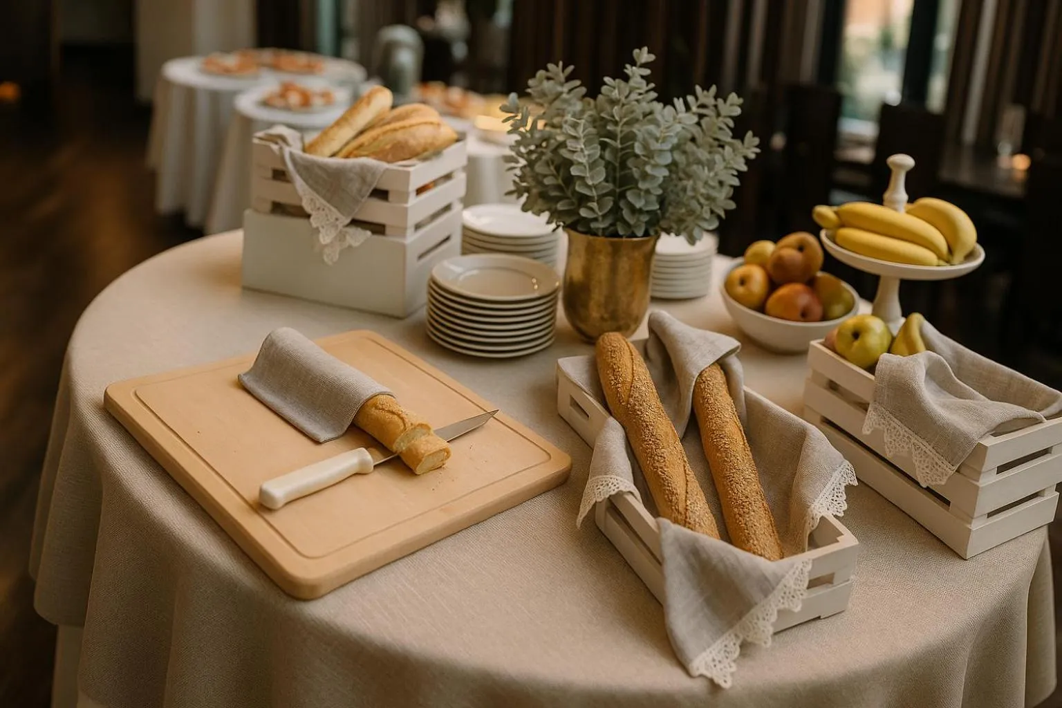 Breakfast in Amatì Design Green Hotel