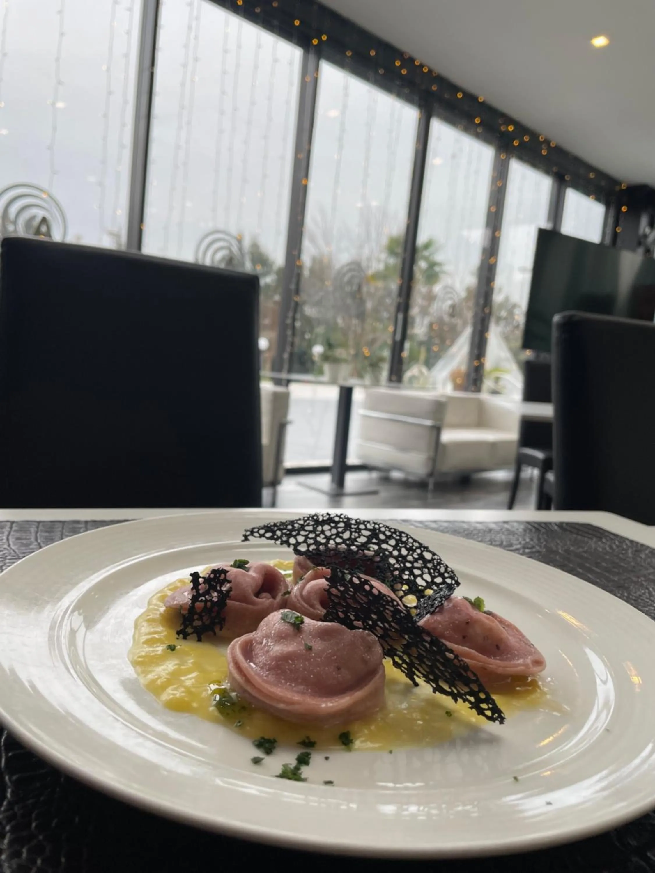 Restaurant/places to eat in Amatì Design Green Hotel