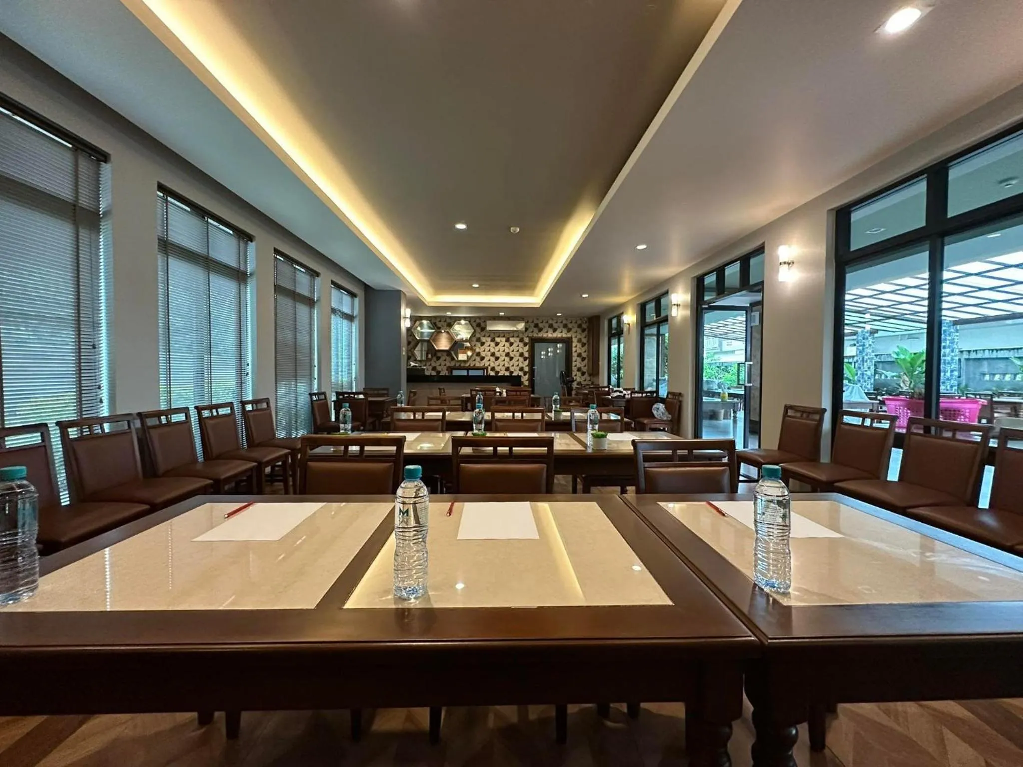Meeting/conference room in Mangrove Prestige Hotel