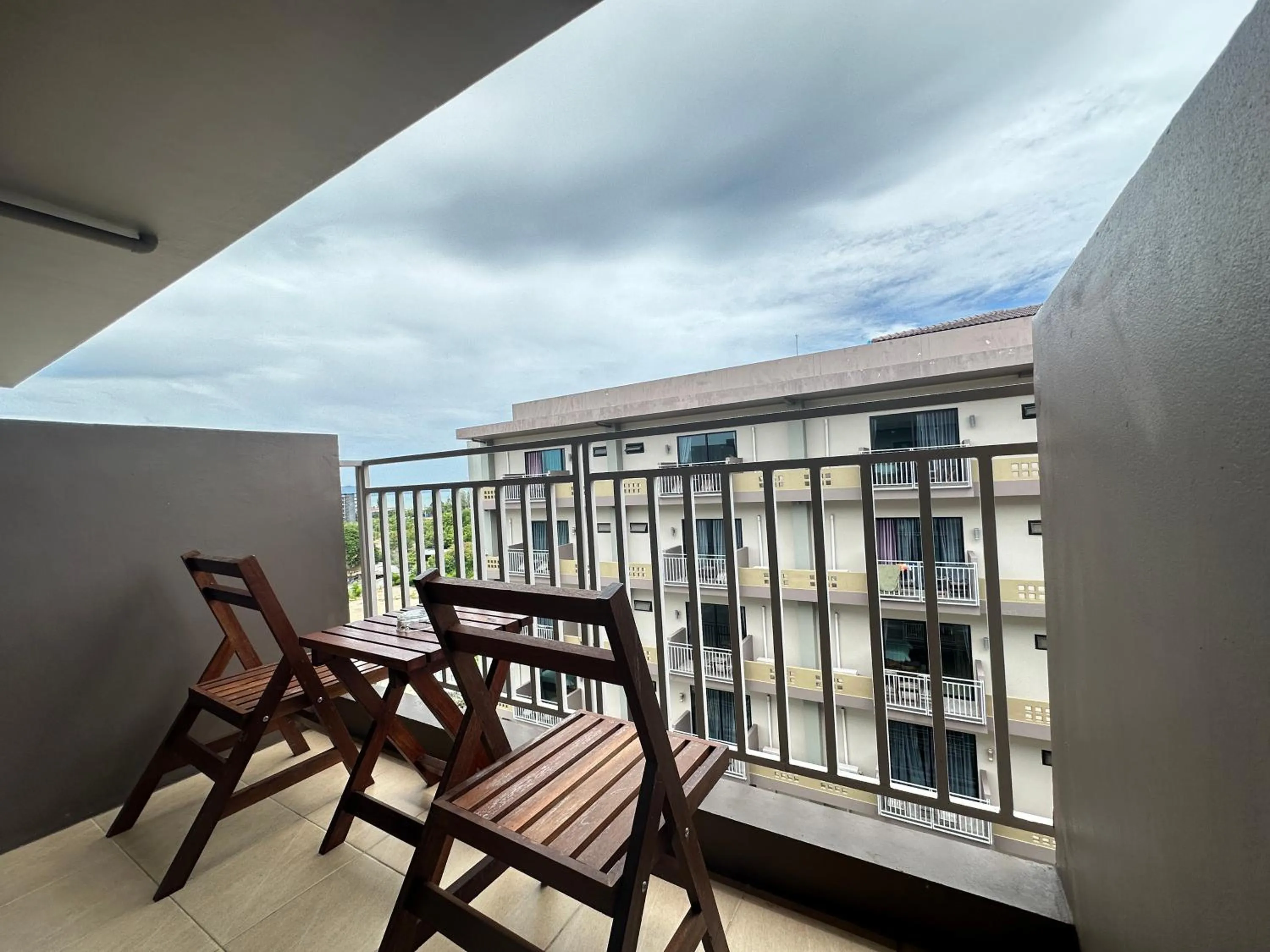Balcony/Terrace in Mangrove Prestige Hotel