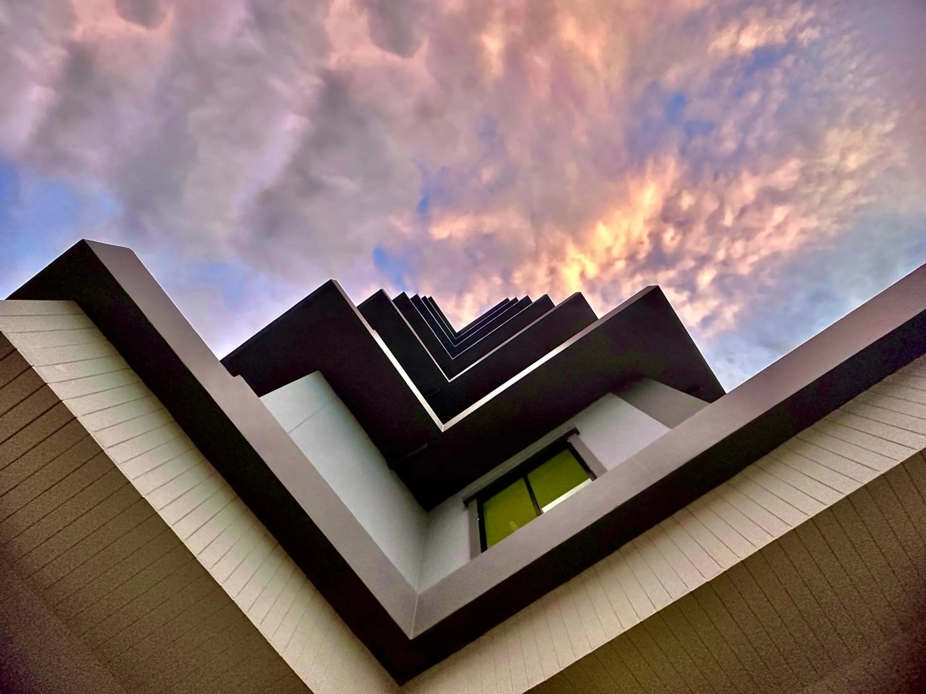 Property building in Mangrove Prestige Hotel