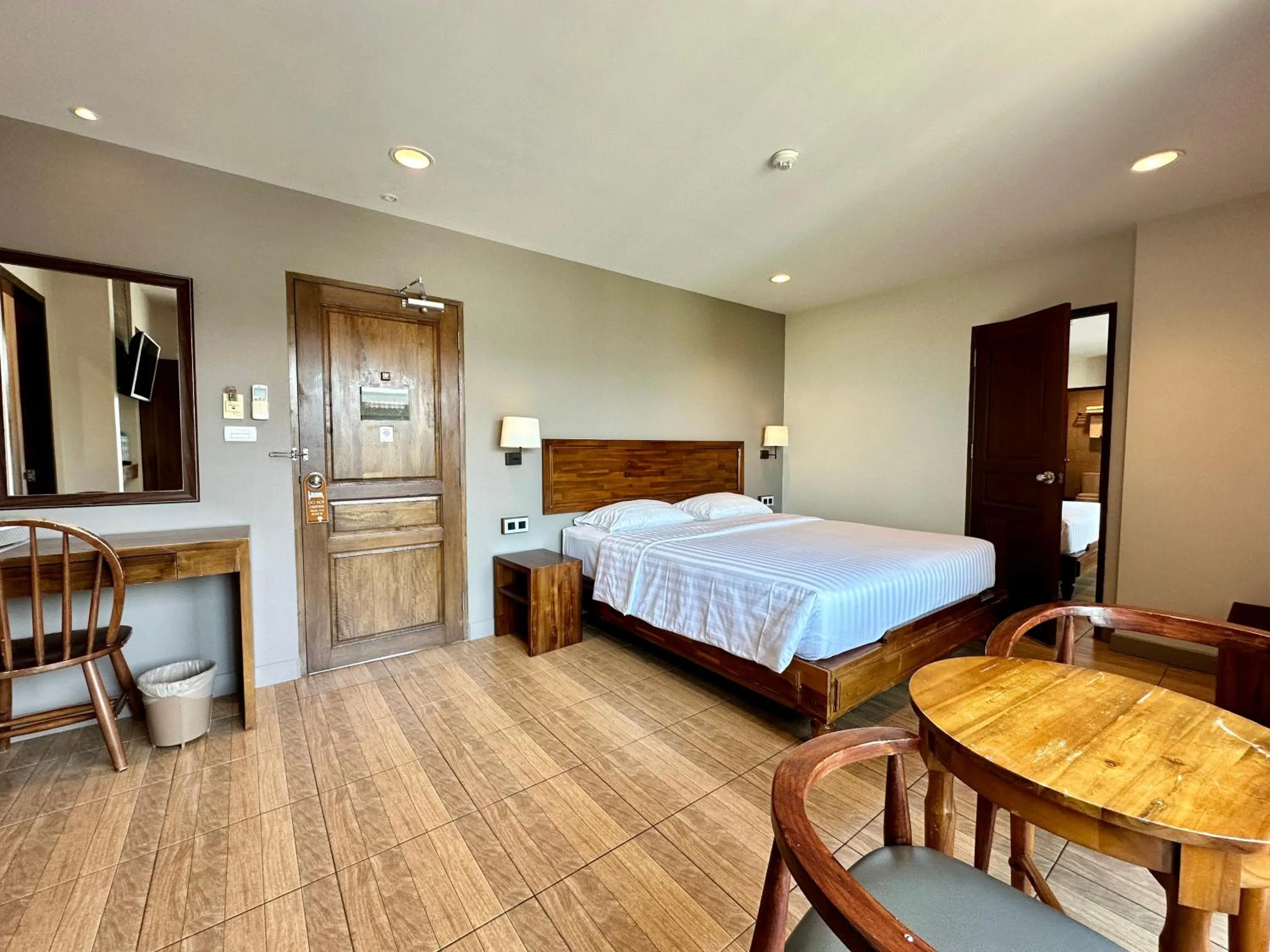 Photo of the whole room, Bed in Mangrove Prestige Hotel