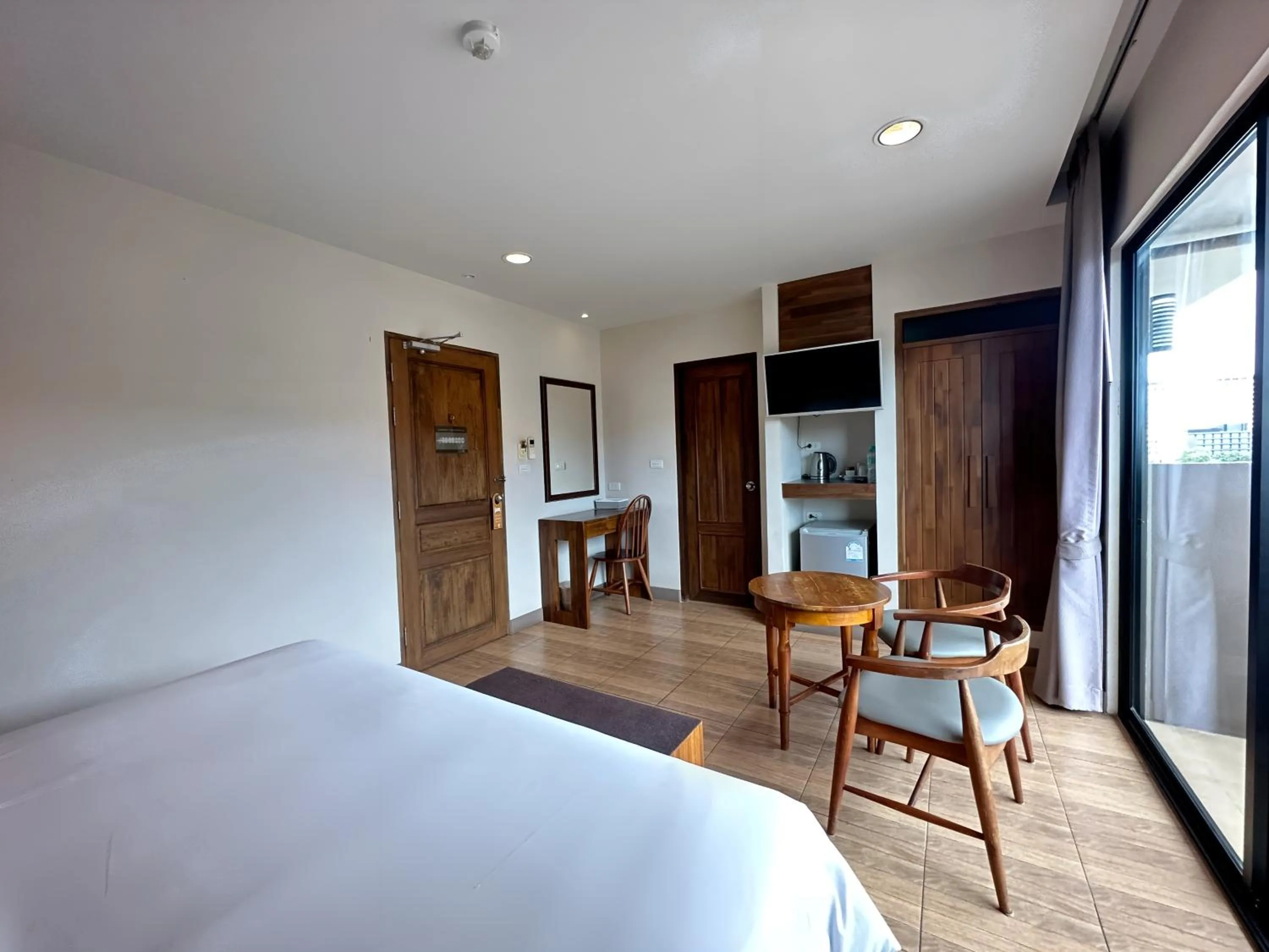 Area and facilities, Bed in Mangrove Prestige Hotel