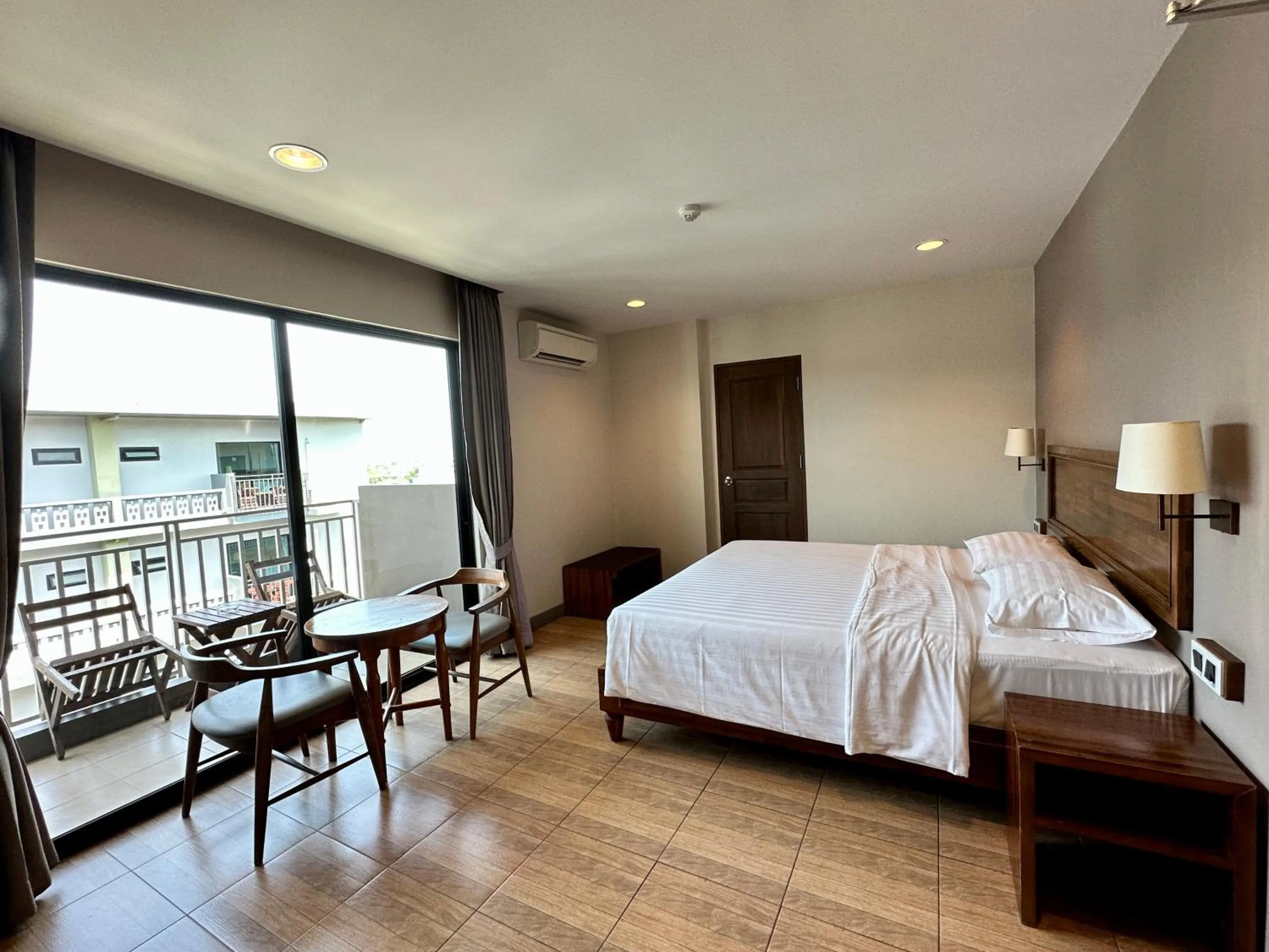 Photo of the whole room, Bed in Mangrove Prestige Hotel