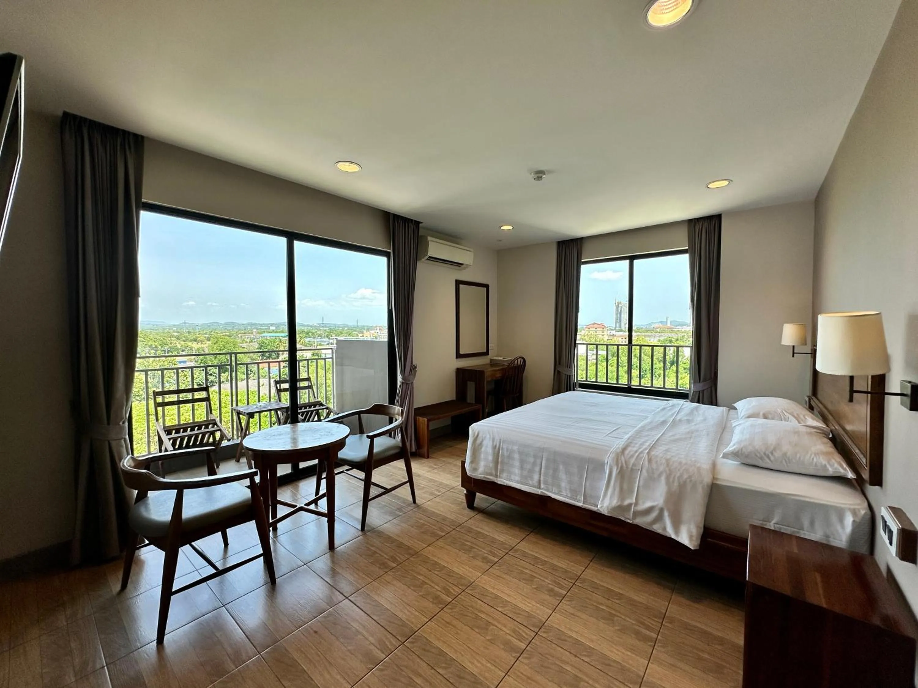 Photo of the whole room, Bed in Mangrove Prestige Hotel