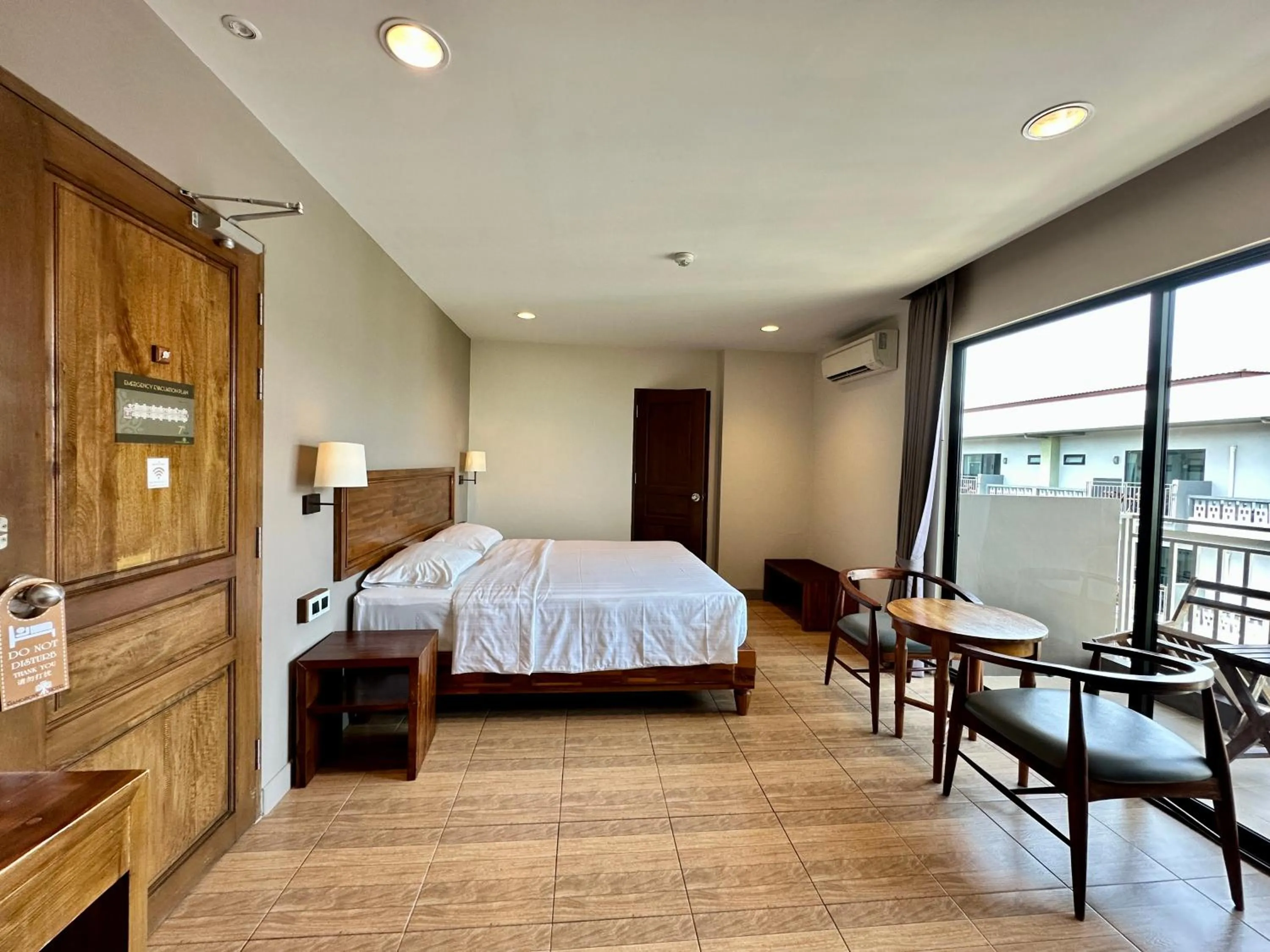 Photo of the whole room, Bed in Mangrove Prestige Hotel