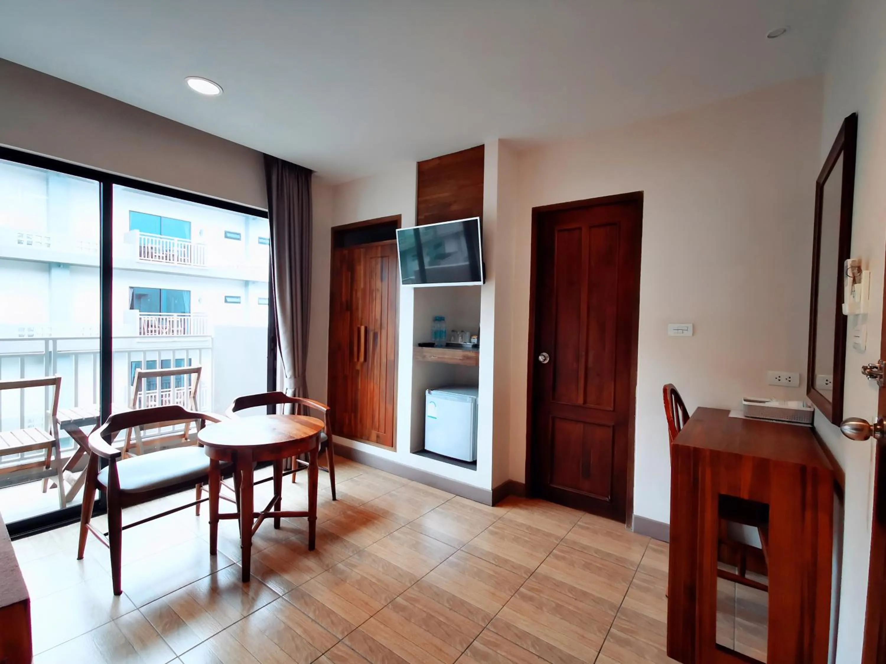 Area and facilities in Mangrove Prestige Hotel