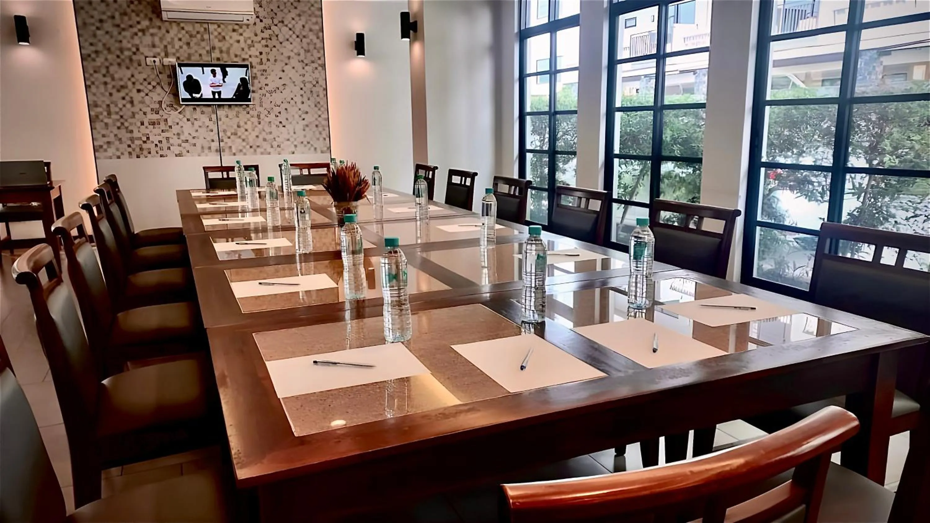 Meeting/conference room in Mangrove Prestige Hotel