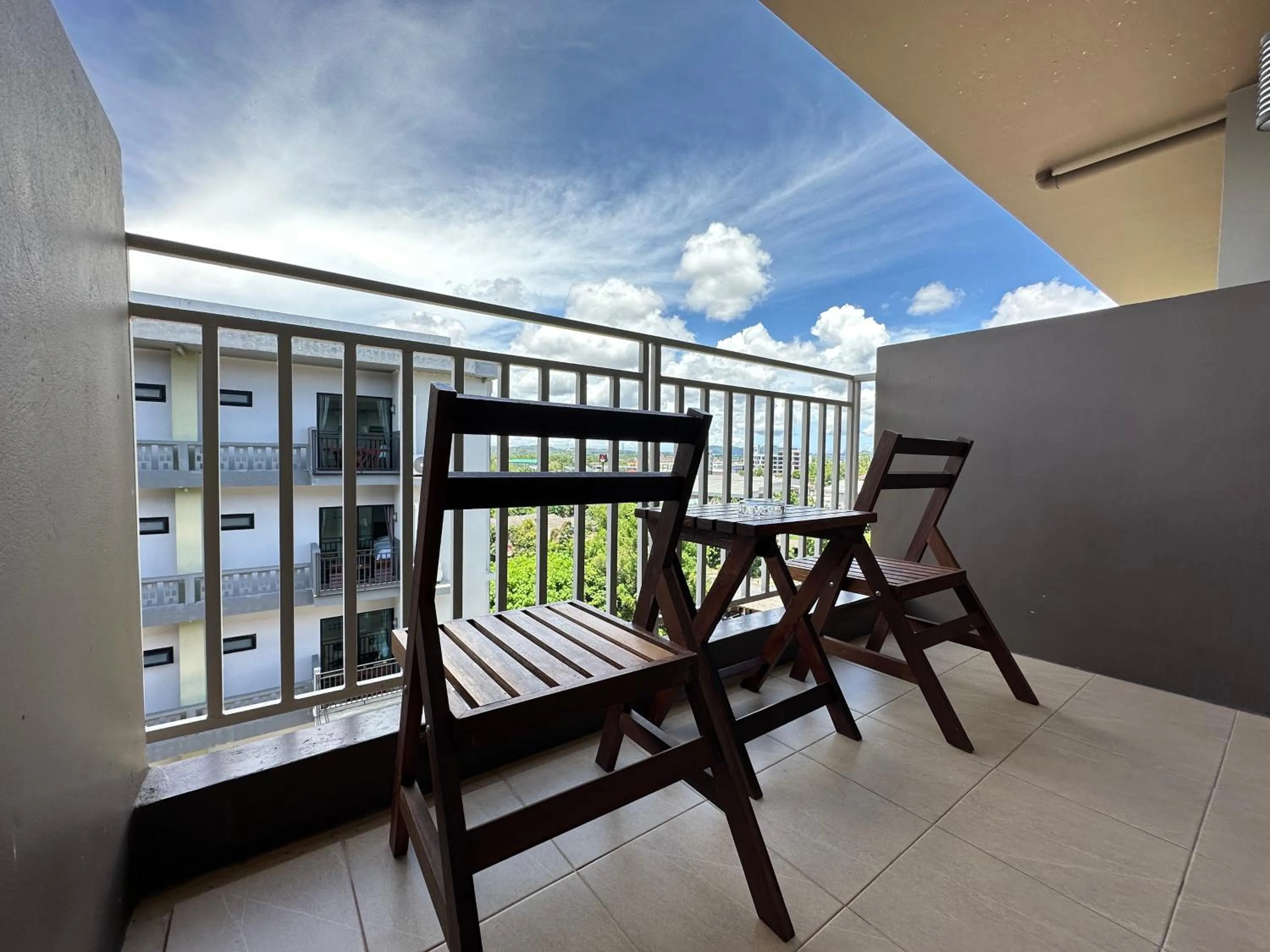 Balcony/Terrace in Mangrove Prestige Hotel