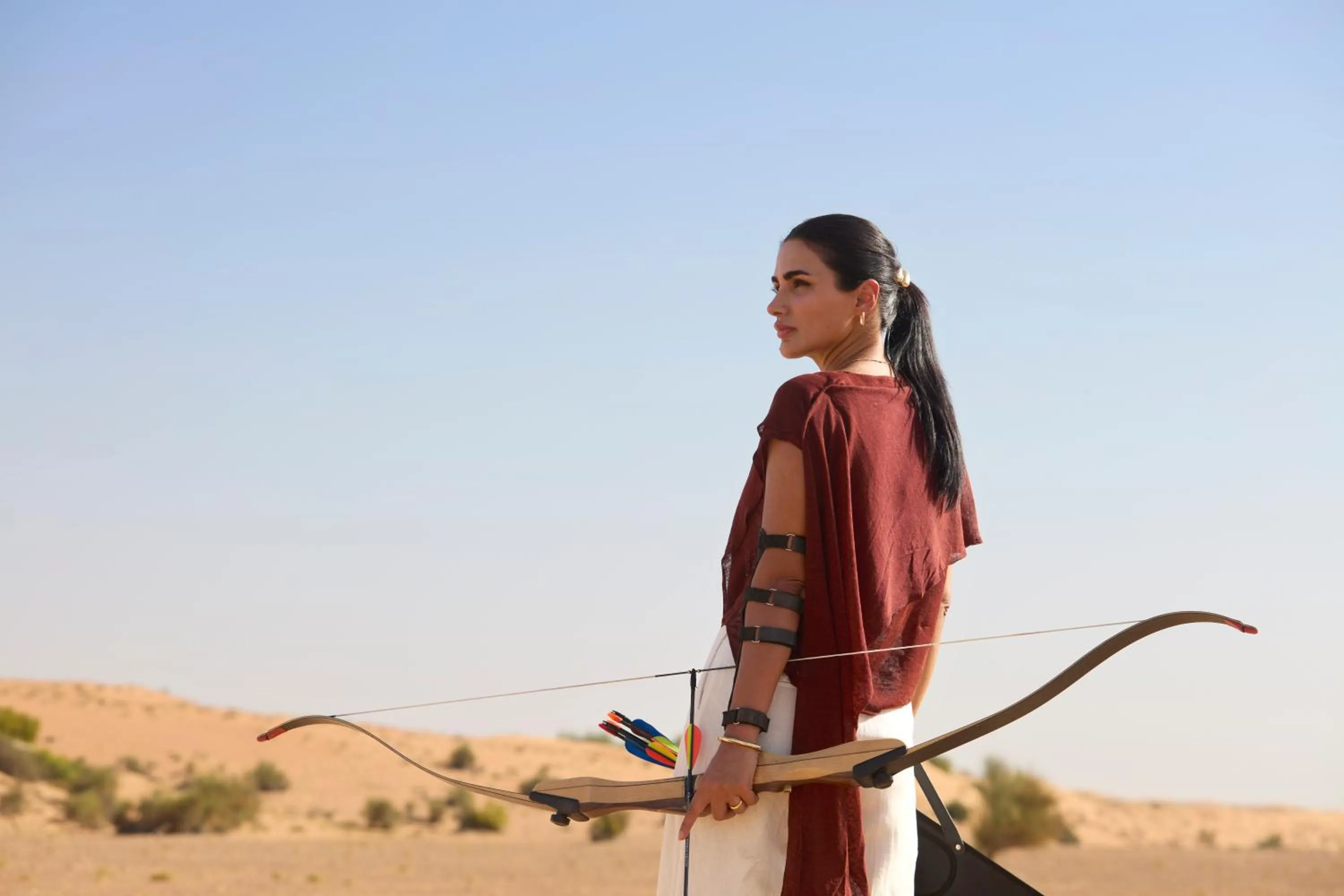 Activities in Al Maha, a Luxury Collection Desert Resort & Spa, Dubai