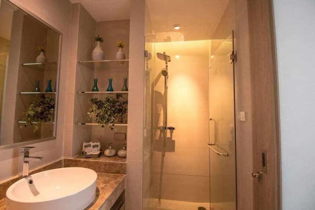 Bathroom in Phu Dahla Residences