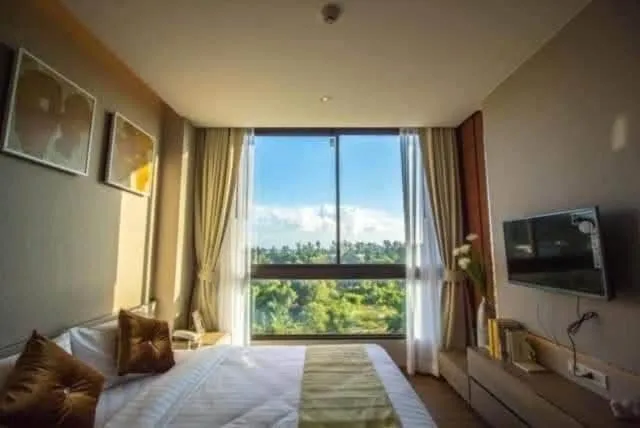 Bed in Phu Dahla Residences