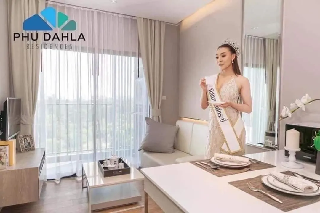 TV and multimedia in Phu Dahla Residences