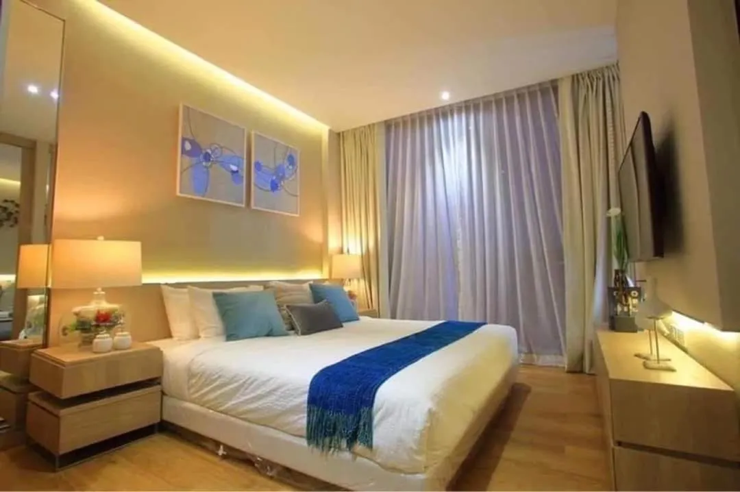Bed in Phu Dahla Residences