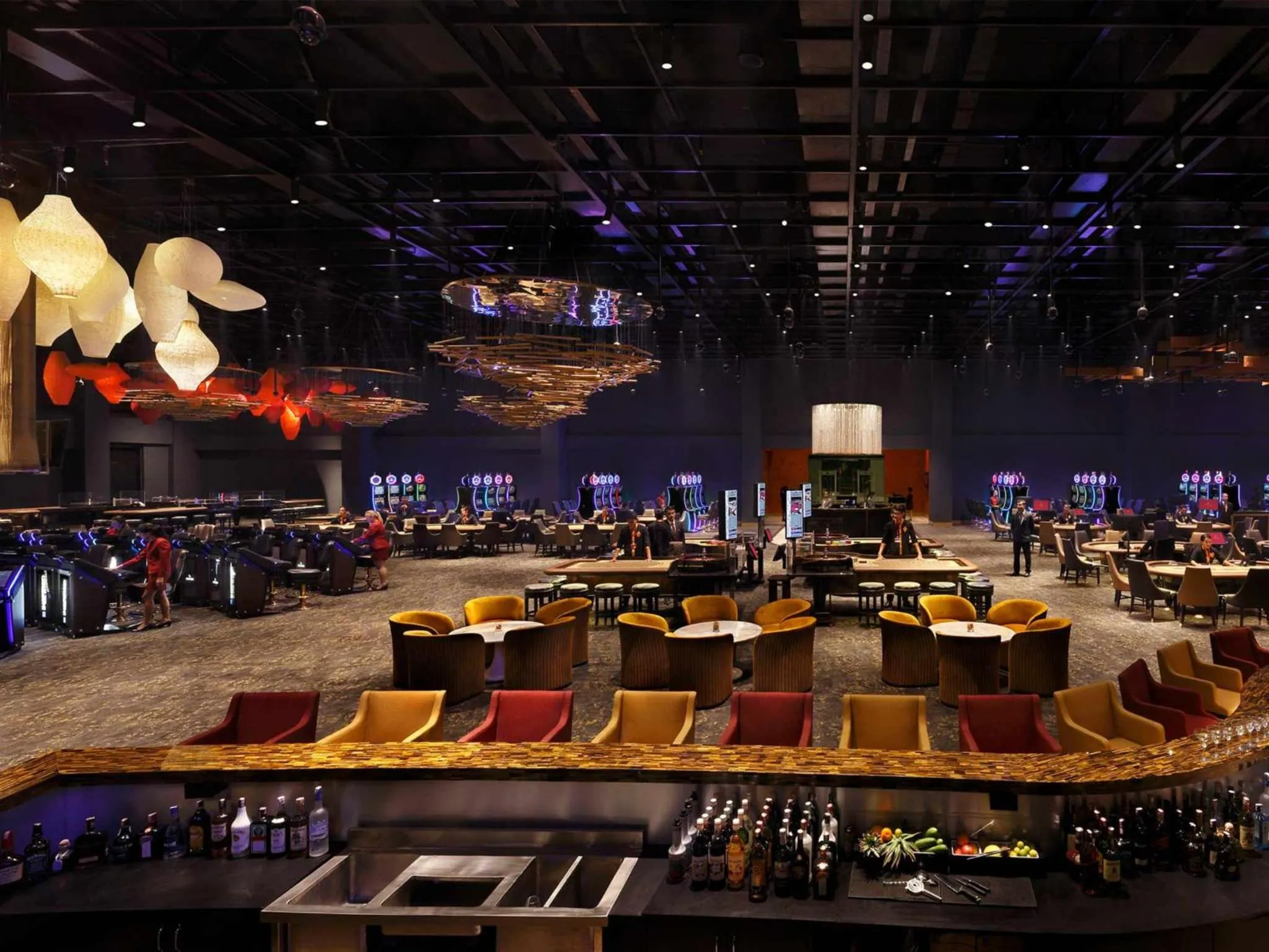 Casino in Tiger Palace By Soaltee