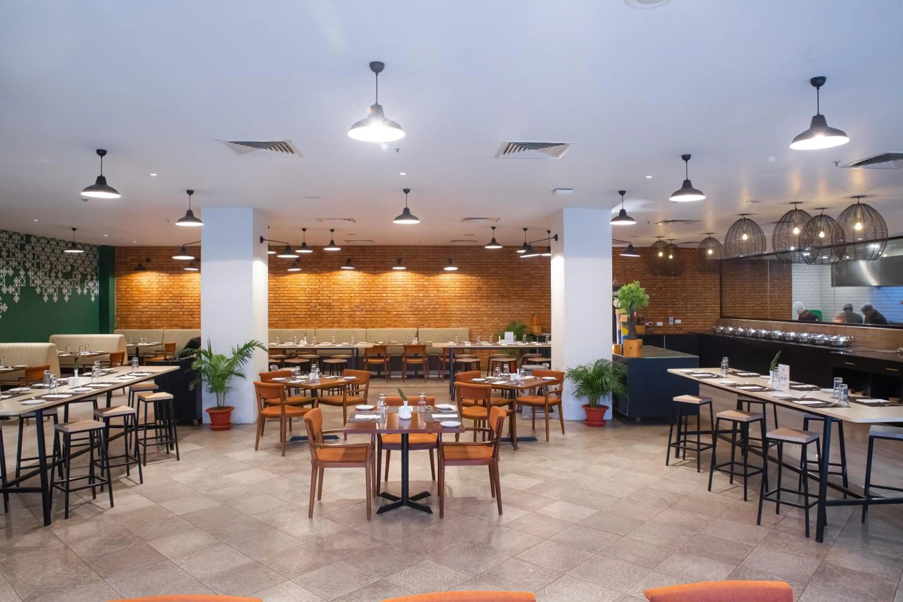 Restaurant/places to eat in Tiger Palace By Soaltee