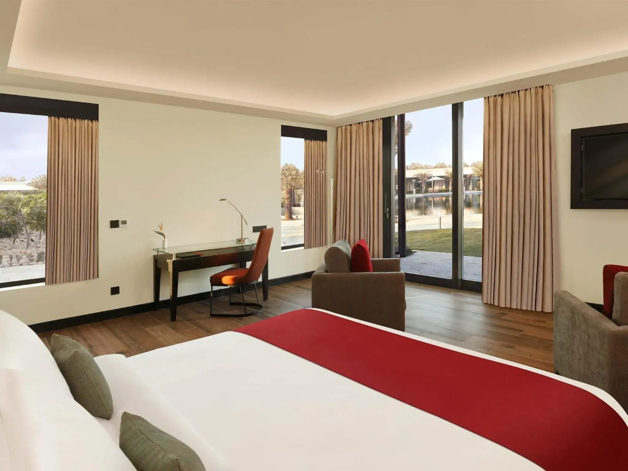 Junior Suite - single occupancy in Tiger Palace By Soaltee Junior Suite - single occupancy in Tiger Palace By Soaltee