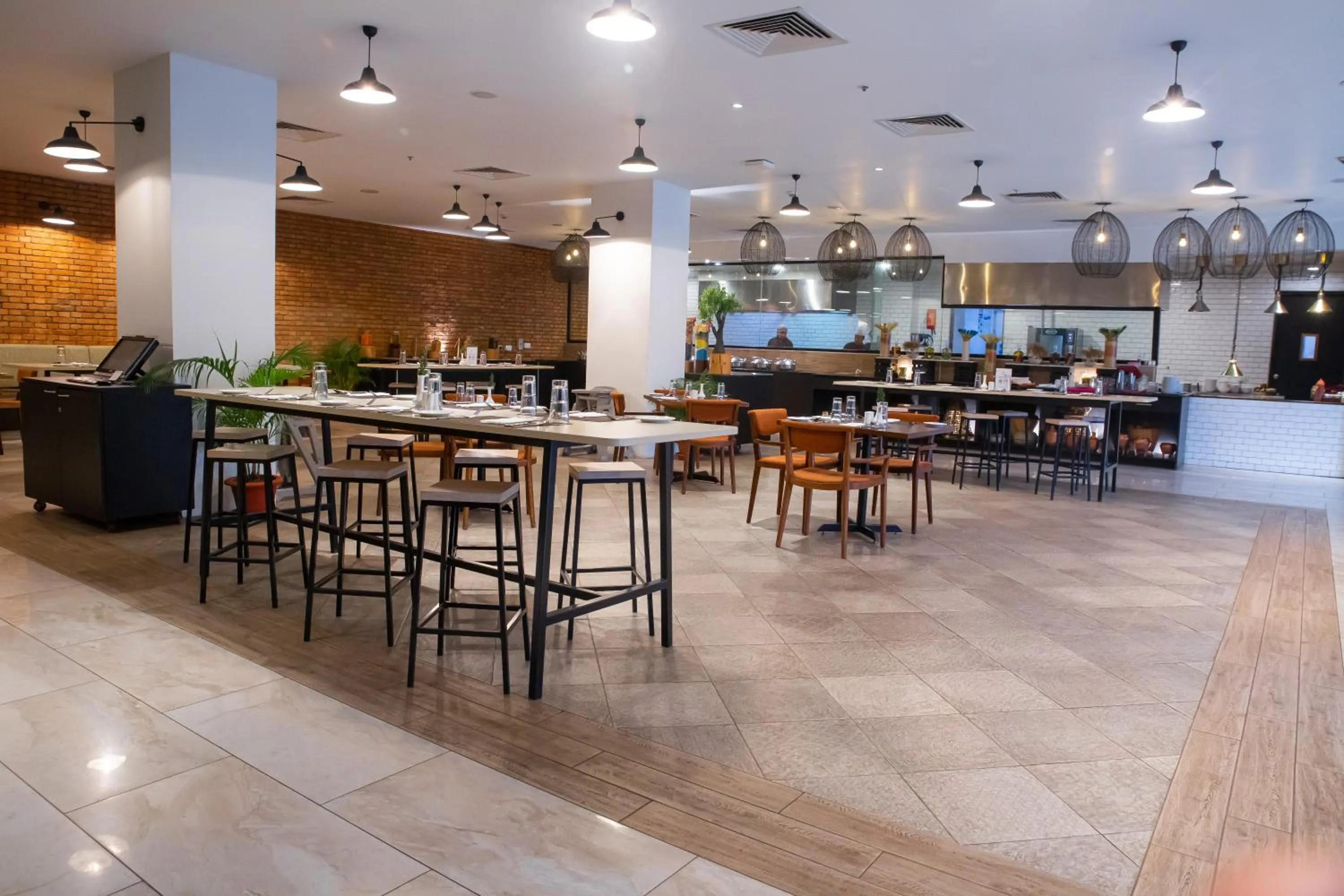 Restaurant/places to eat in Tiger Palace By Soaltee