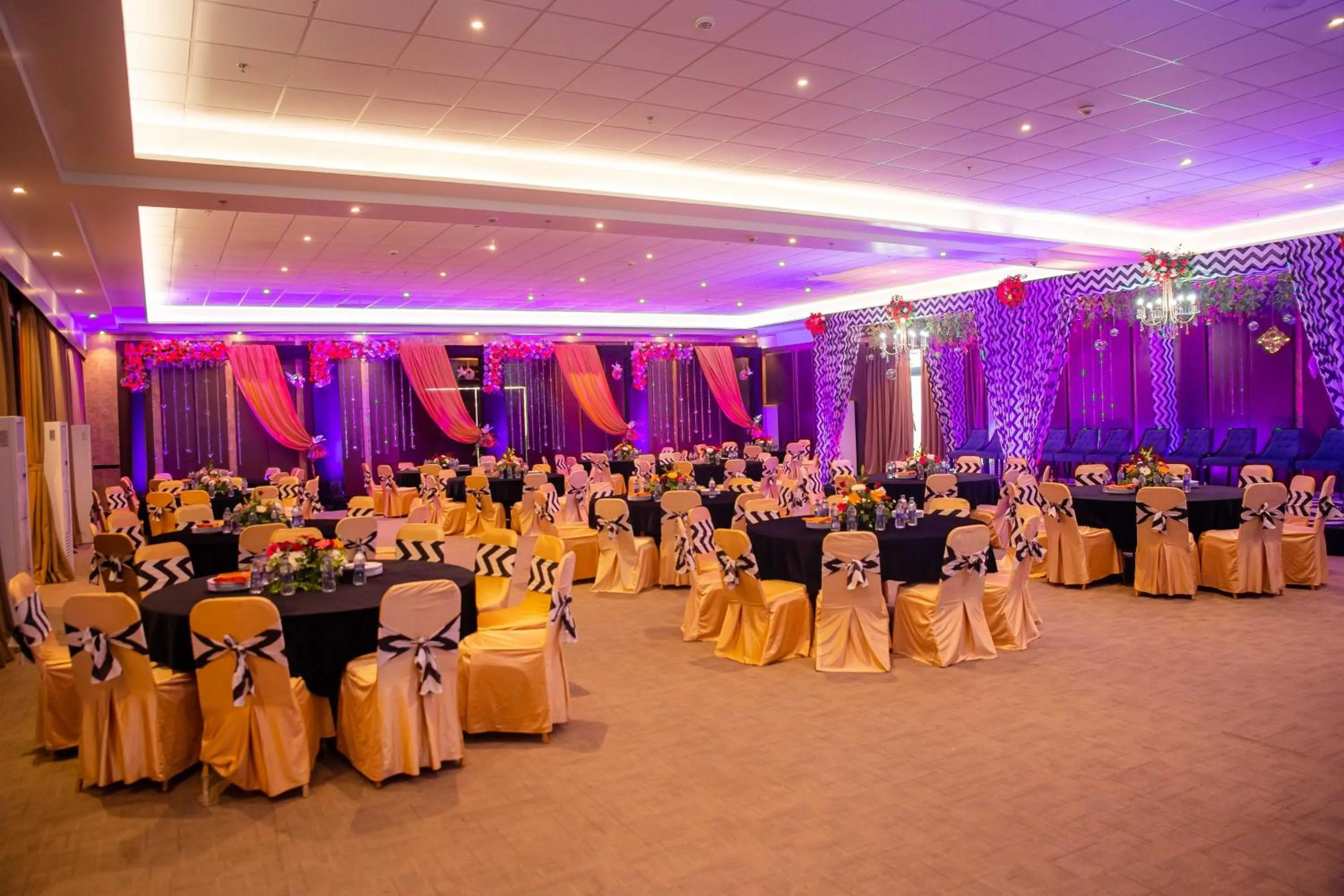 Meeting/conference room in Tiger Palace By Soaltee