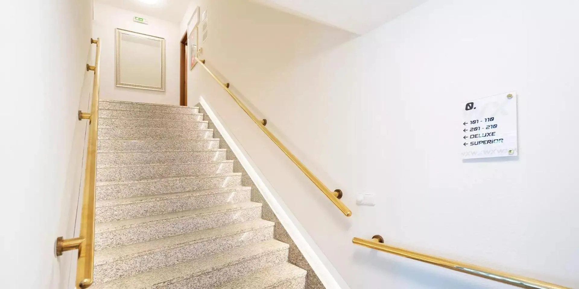 Property building in WX Hotel