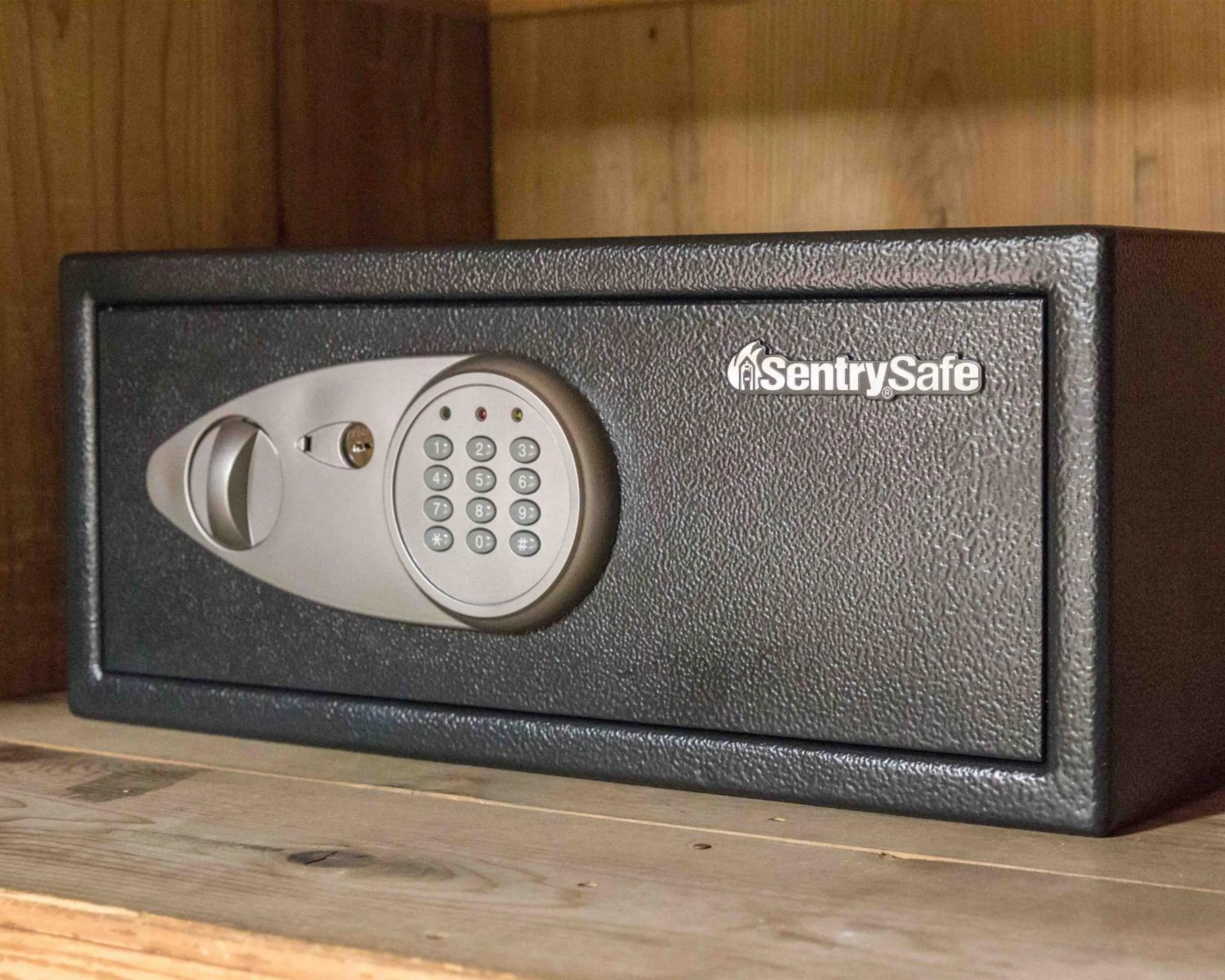 safe in Marikoji Inn Kyoto