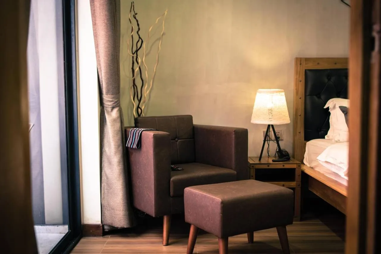 Lavanya Boutique Hotel