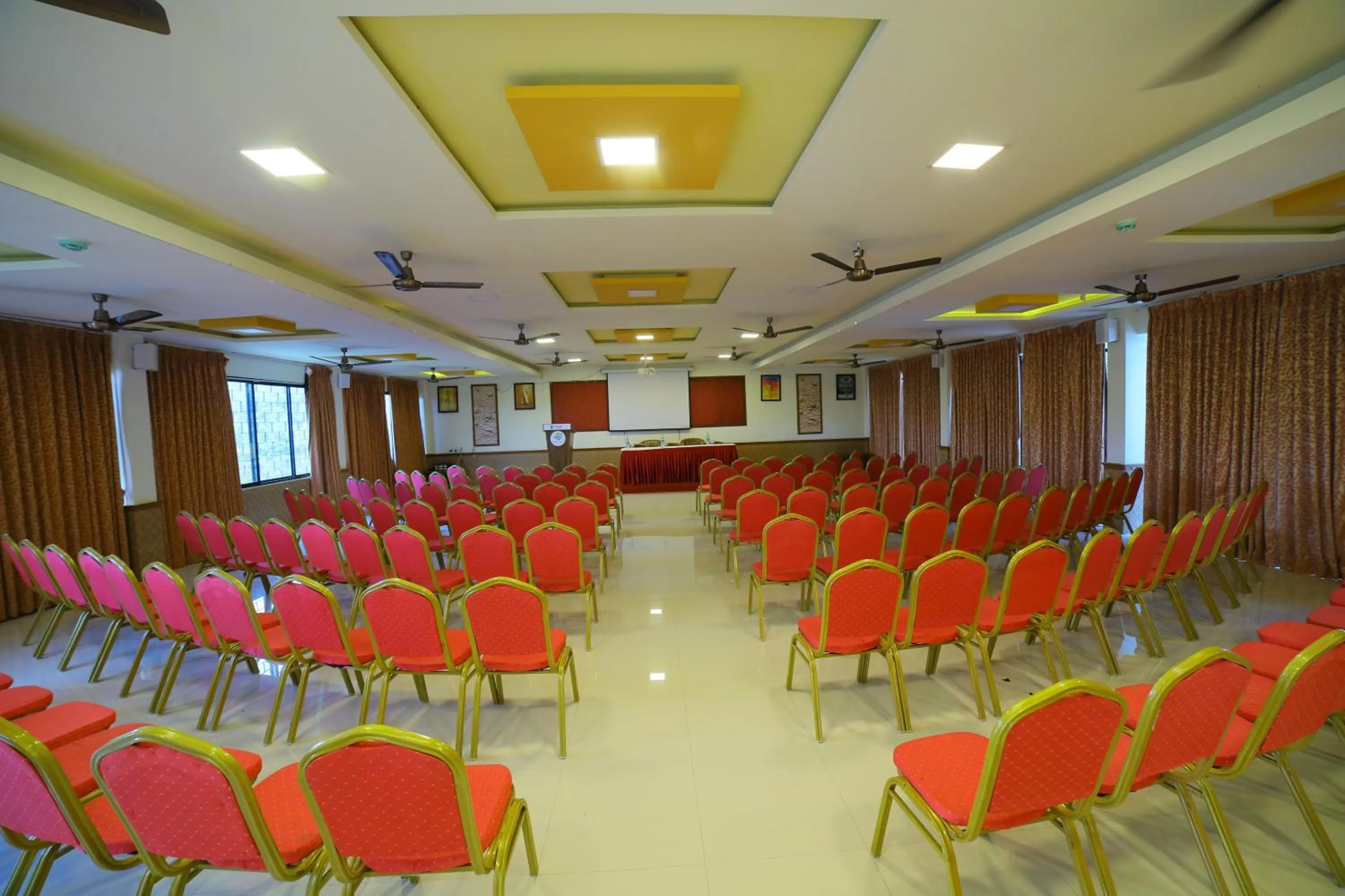 Meeting/conference room in Coastal Grand - Yercaud