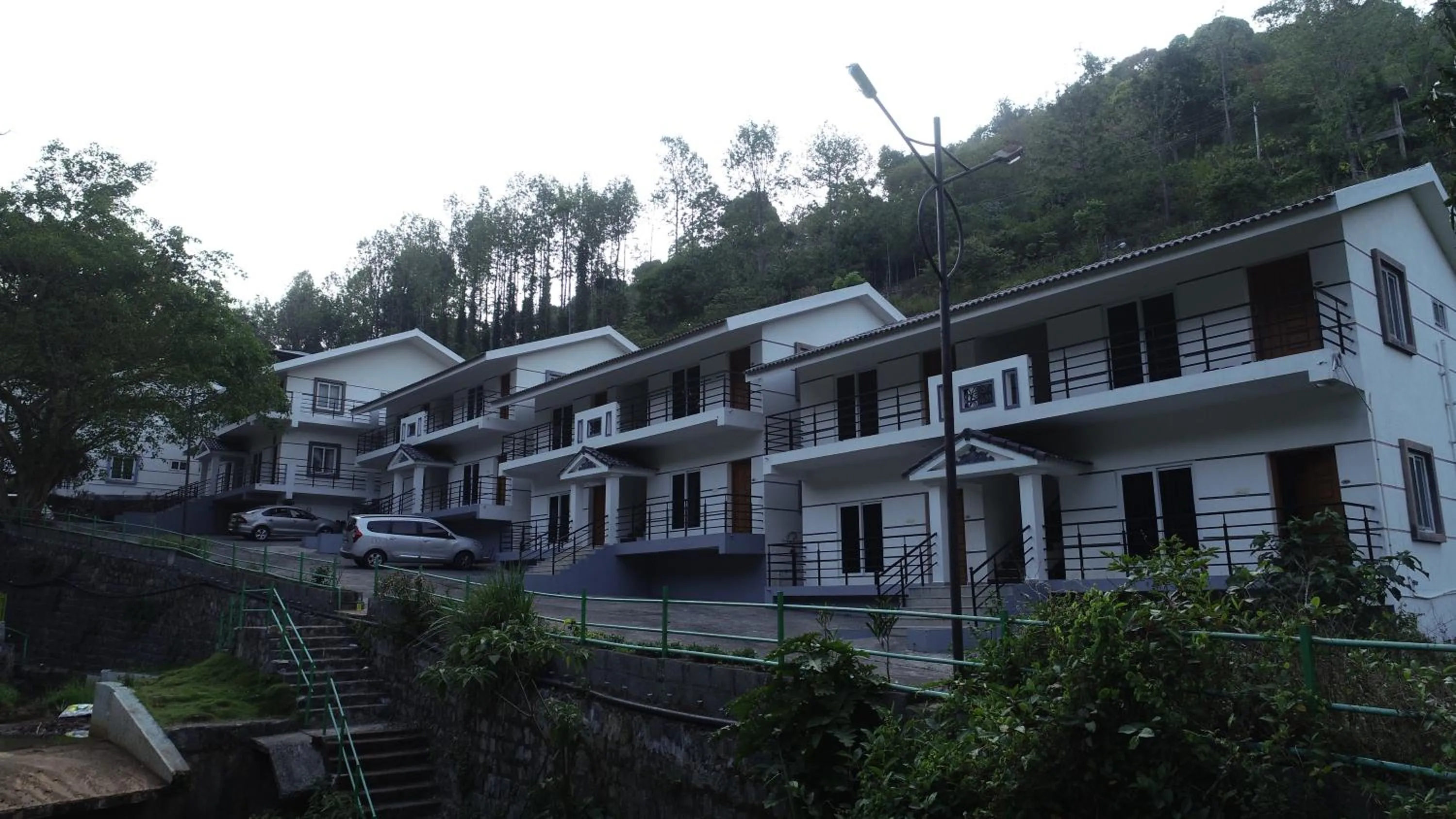 Property building in Coastal Grand - Yercaud