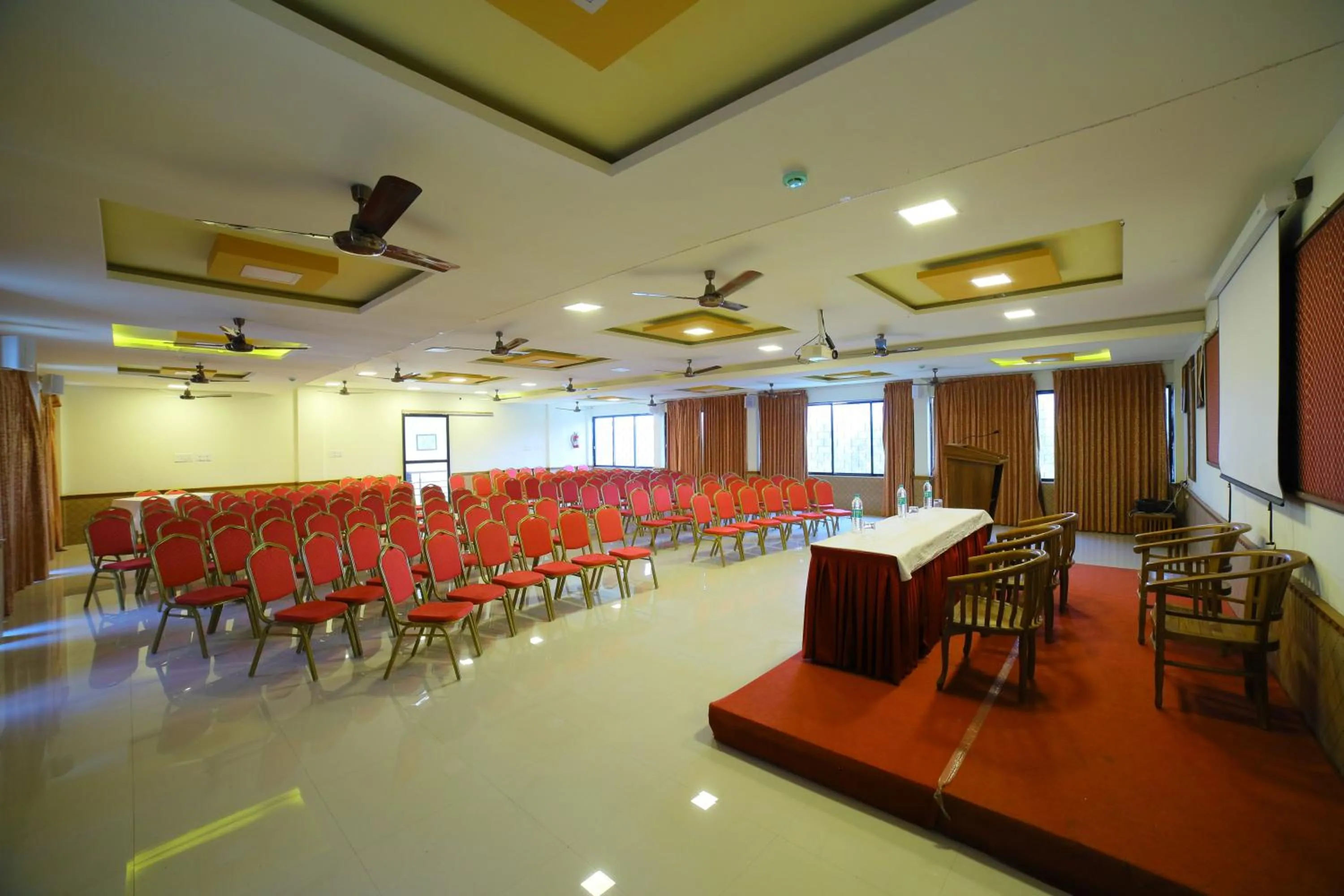 Meeting/conference room in Coastal Grand - Yercaud