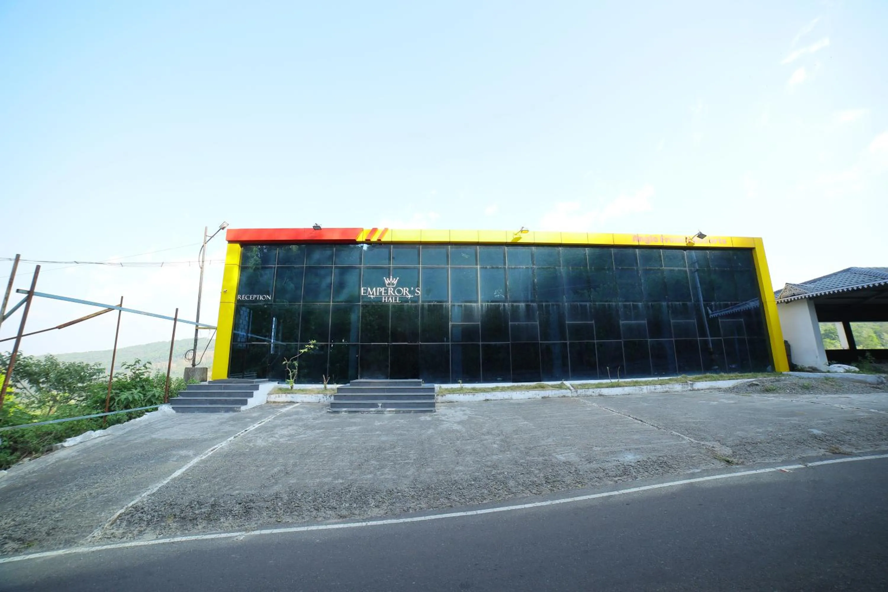 Property building in Coastal Grand - Yercaud