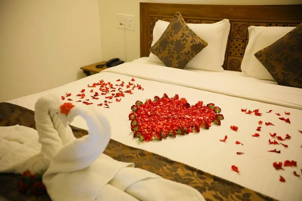 Bed in Coastal Grand - Yercaud