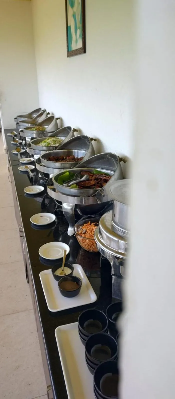 Food and drinks in Coastal Grand - Yercaud