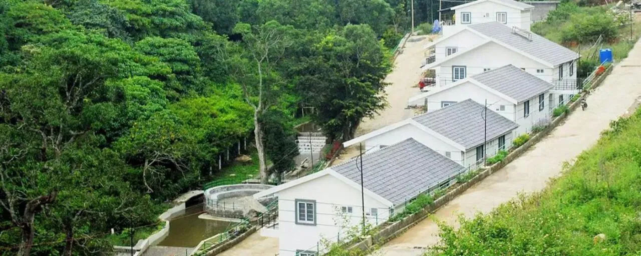 Property building in Coastal Grand - Yercaud