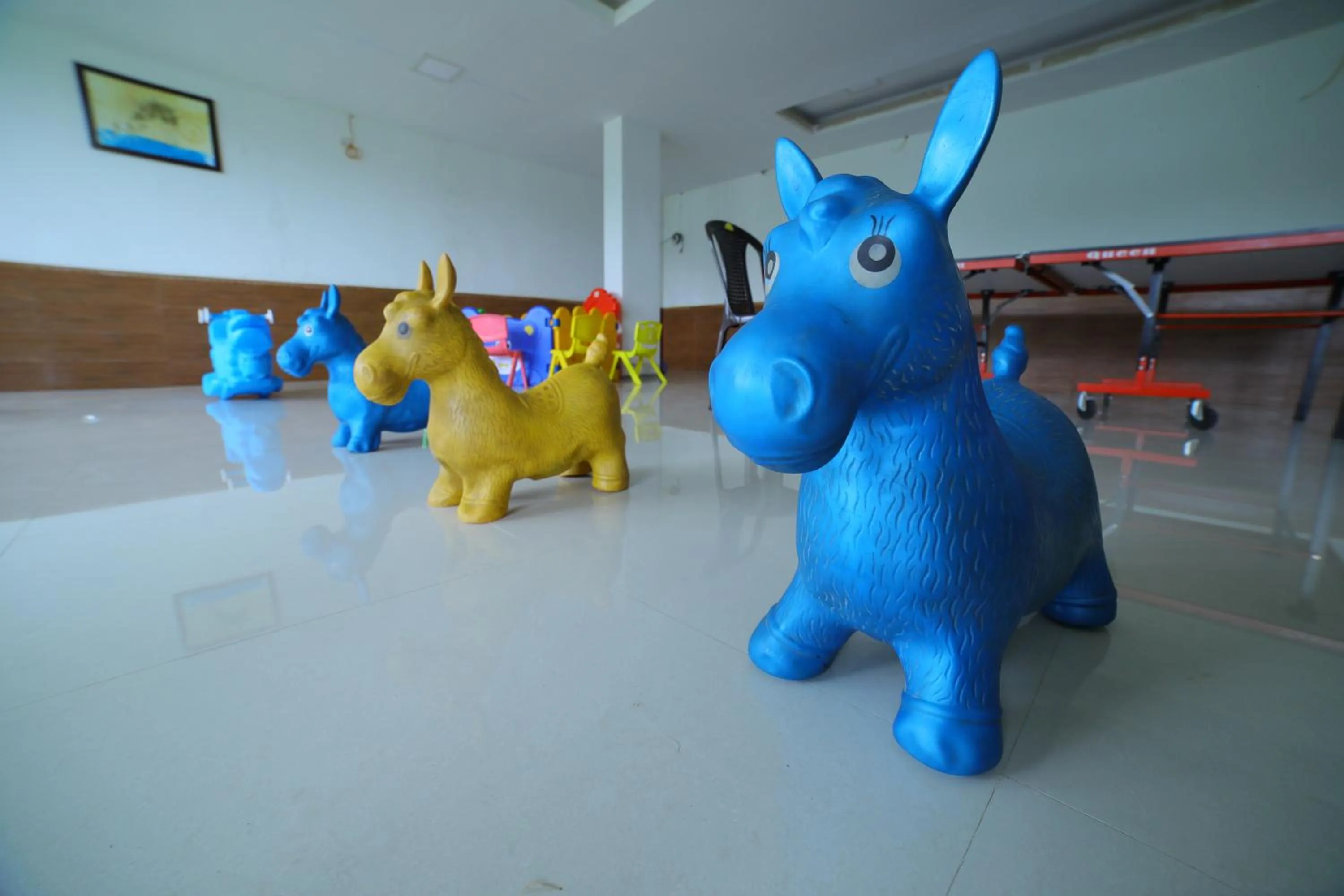 Kids's club in Coastal Grand - Yercaud