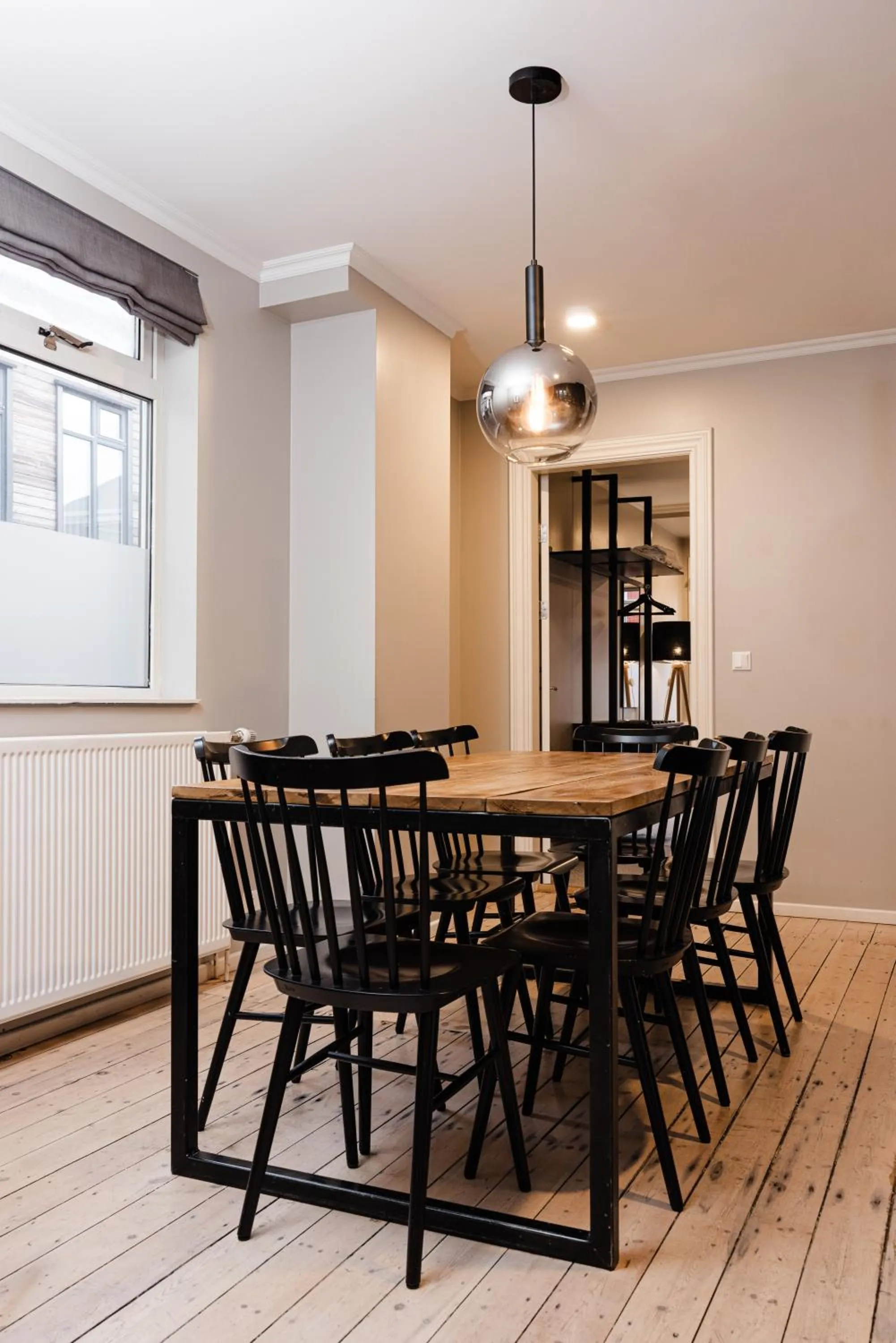 Kitchen or kitchenette in Reykjavik Residence Apartment Hotel