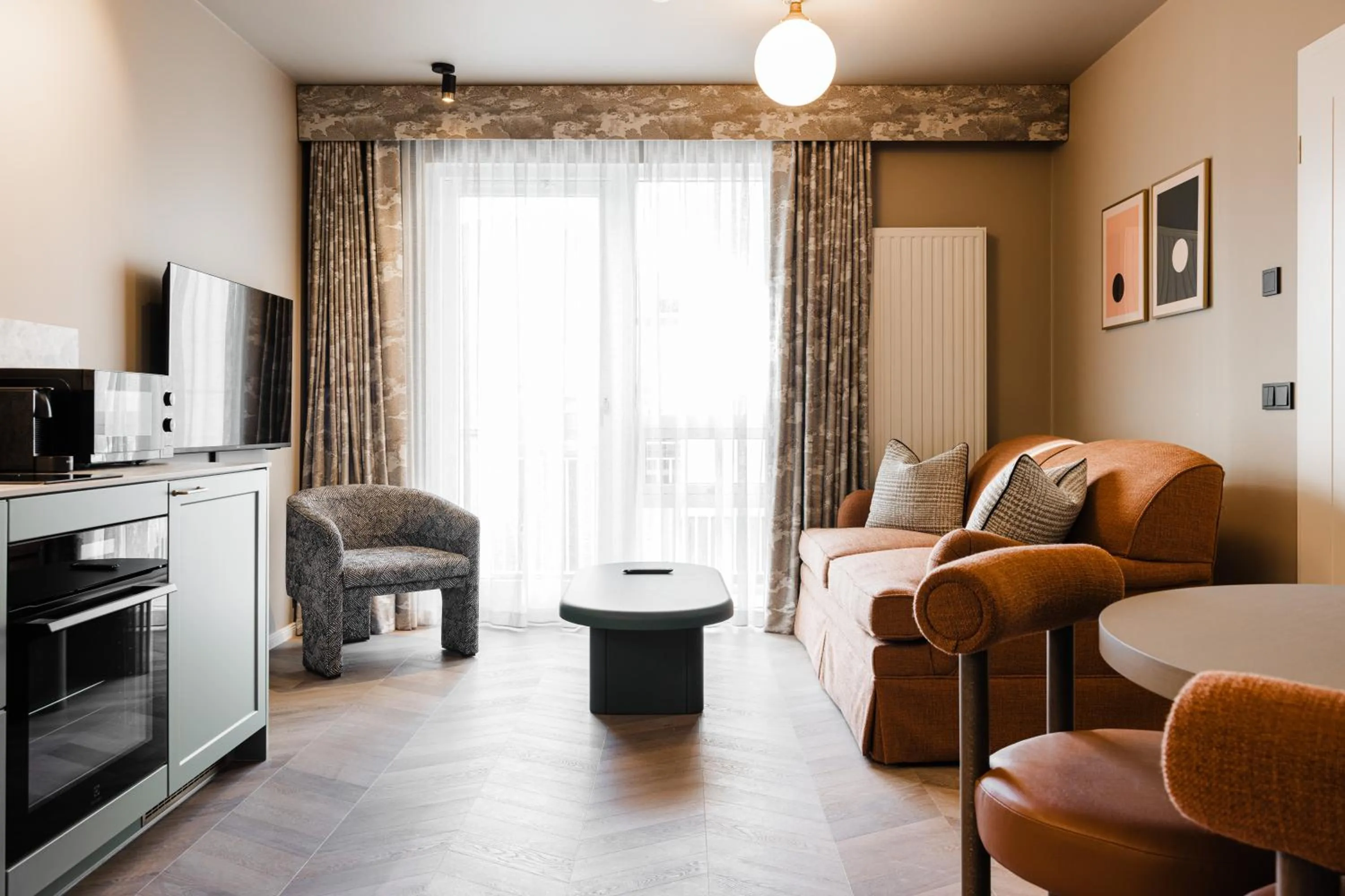 Reykjavik Residence Apartment Hotel