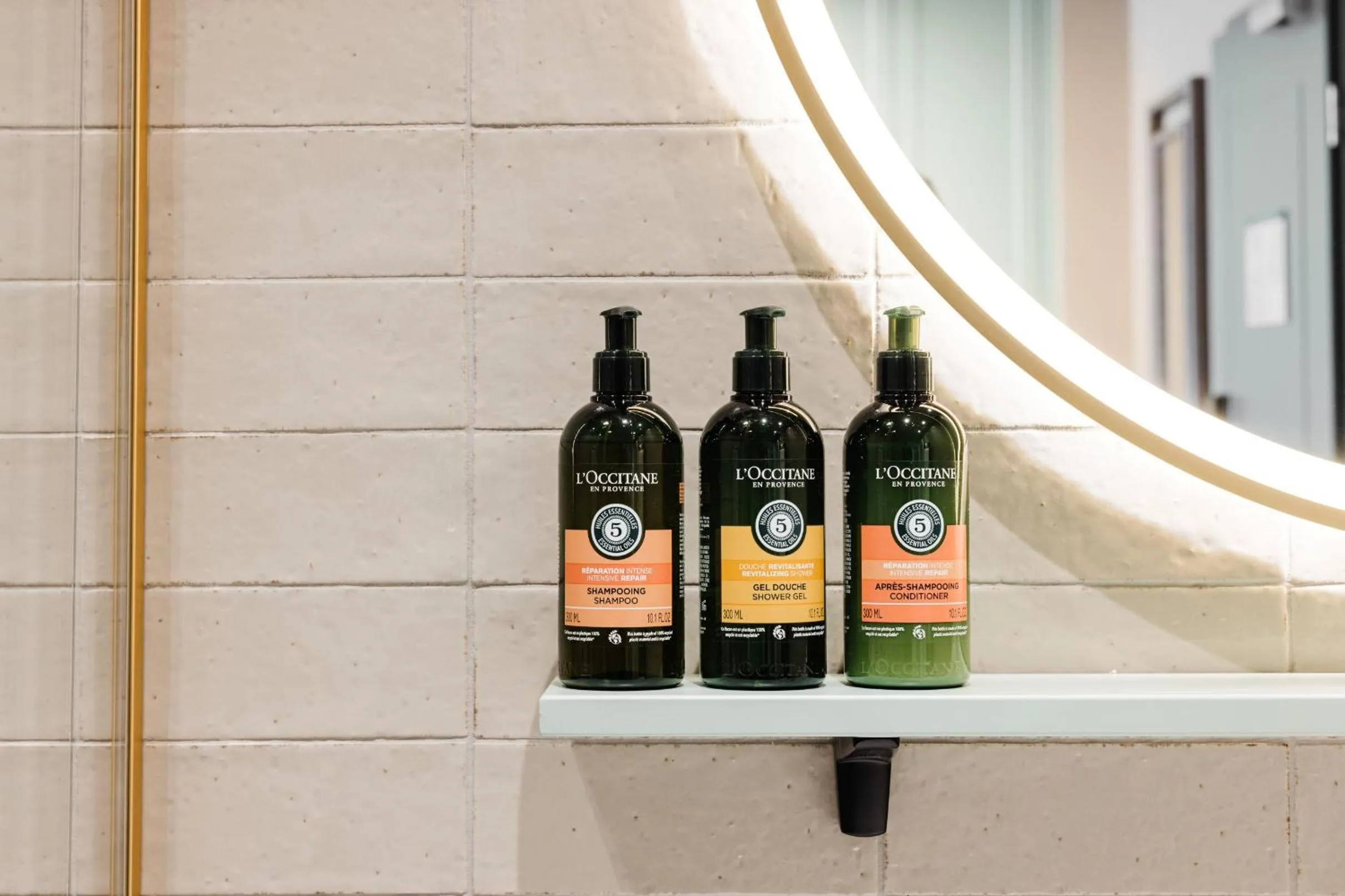 Bathroom in Reykjavik Residence Apartment Hotel