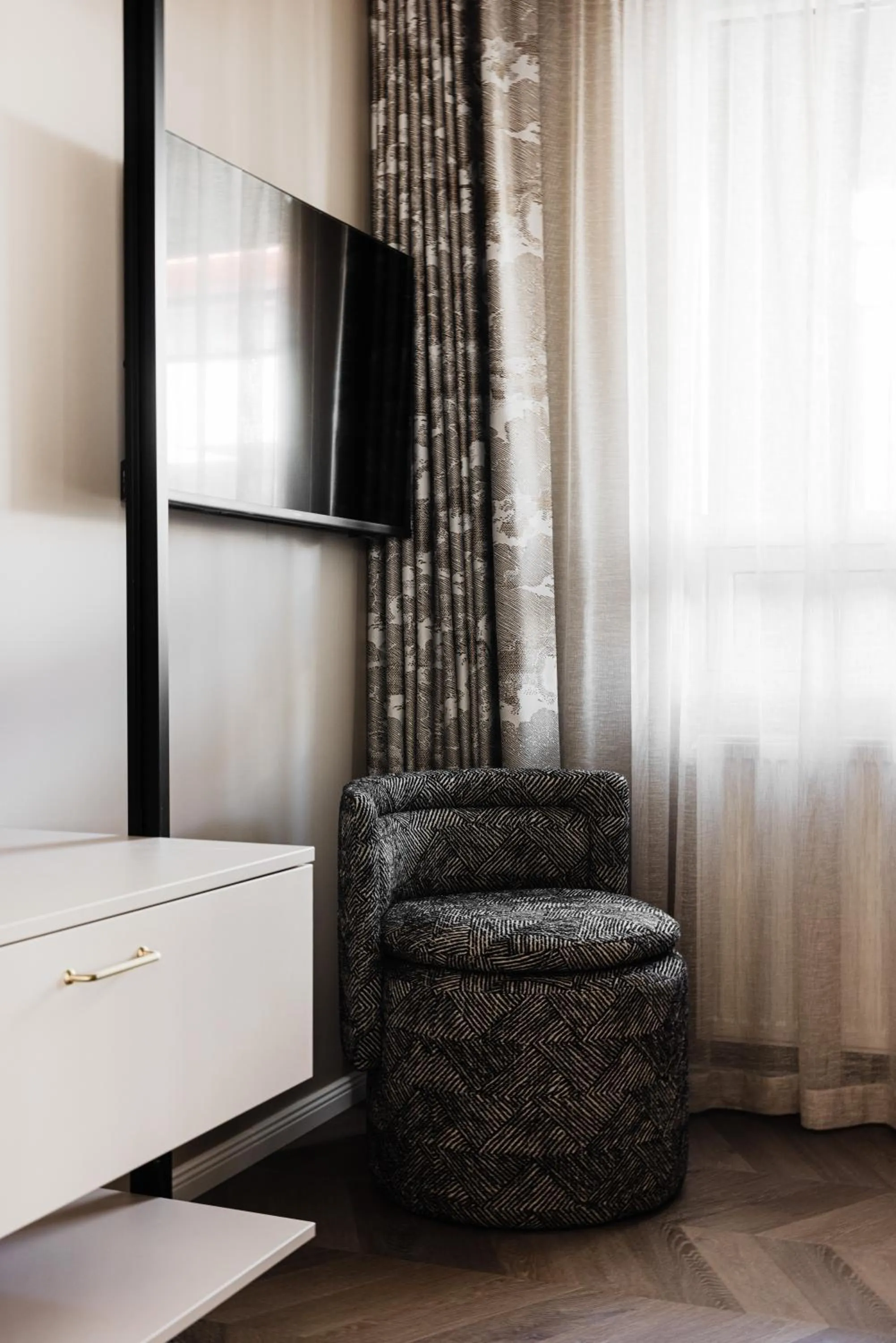 TV and multimedia in Reykjavik Residence Apartment Hotel