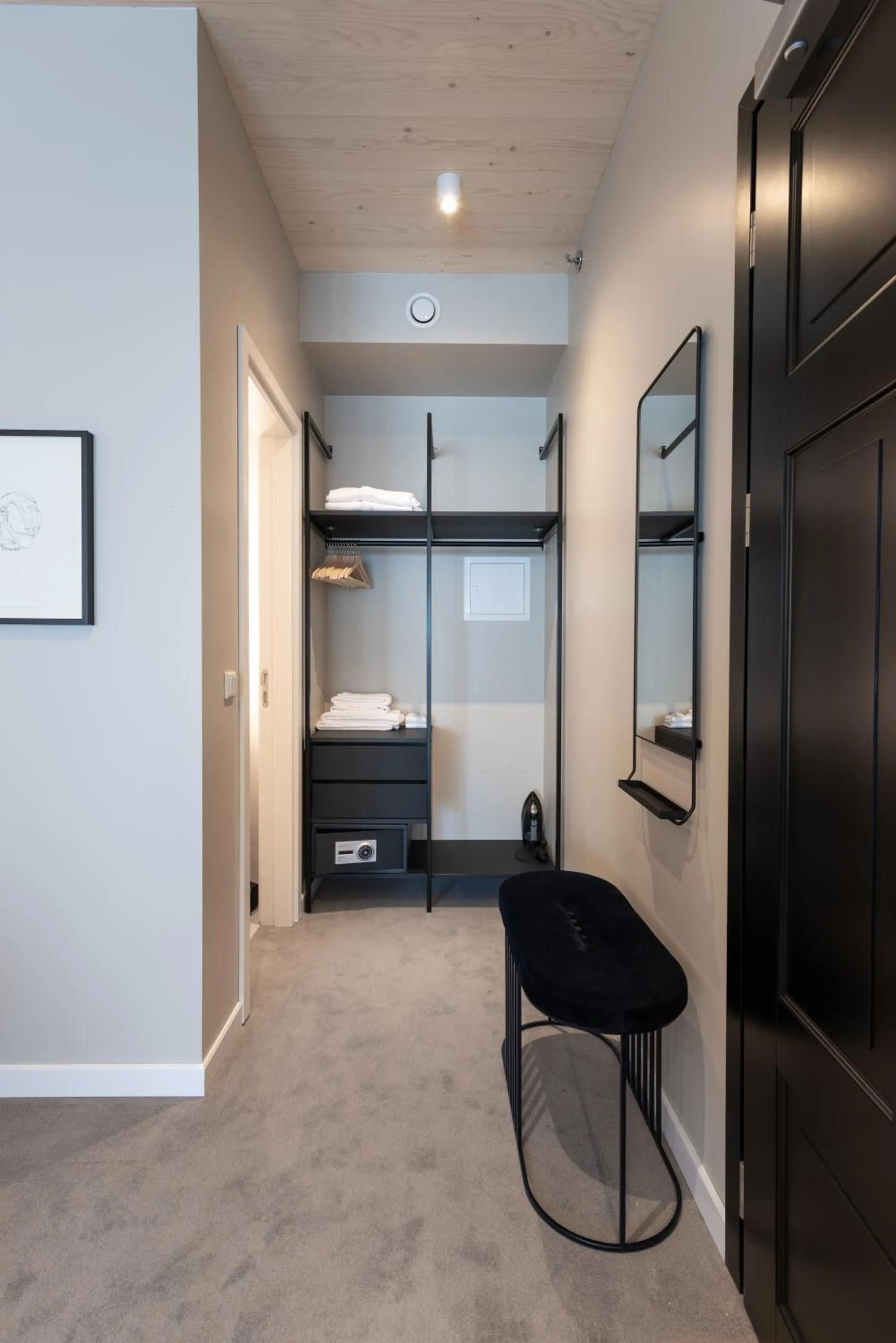 Photo of the whole room in Reykjavik Residence Apartment Hotel