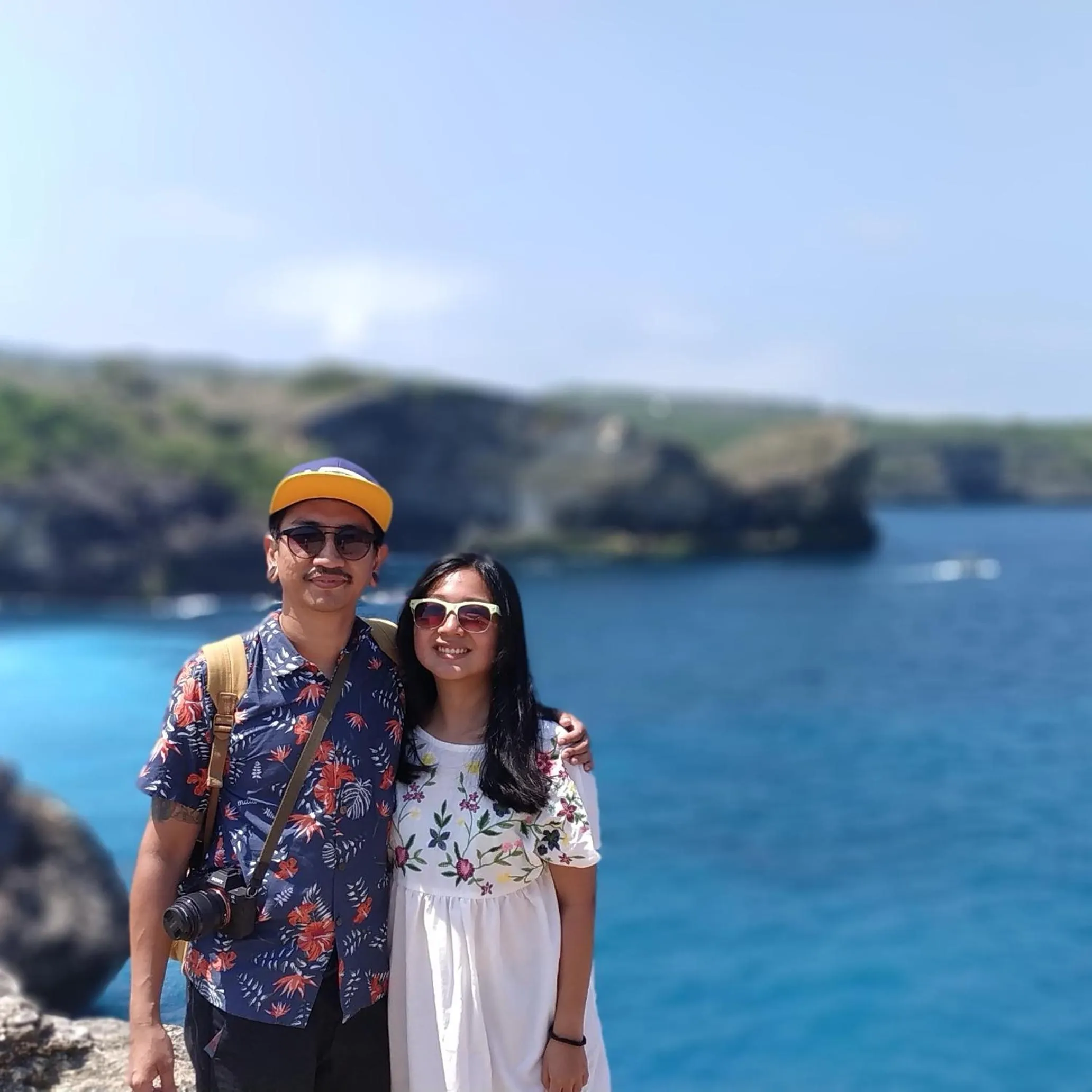 Guests in Saren Villa