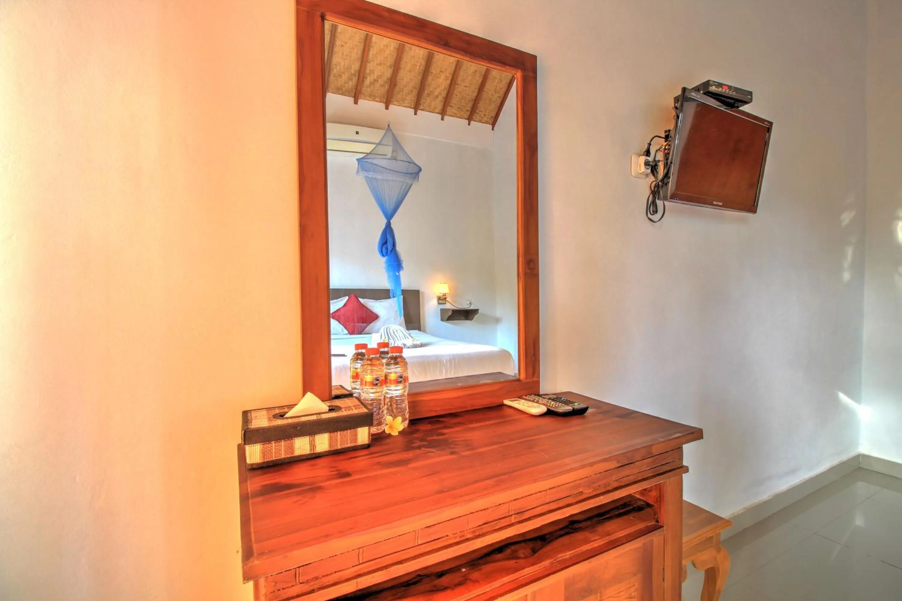 TV and multimedia in Saren Villa