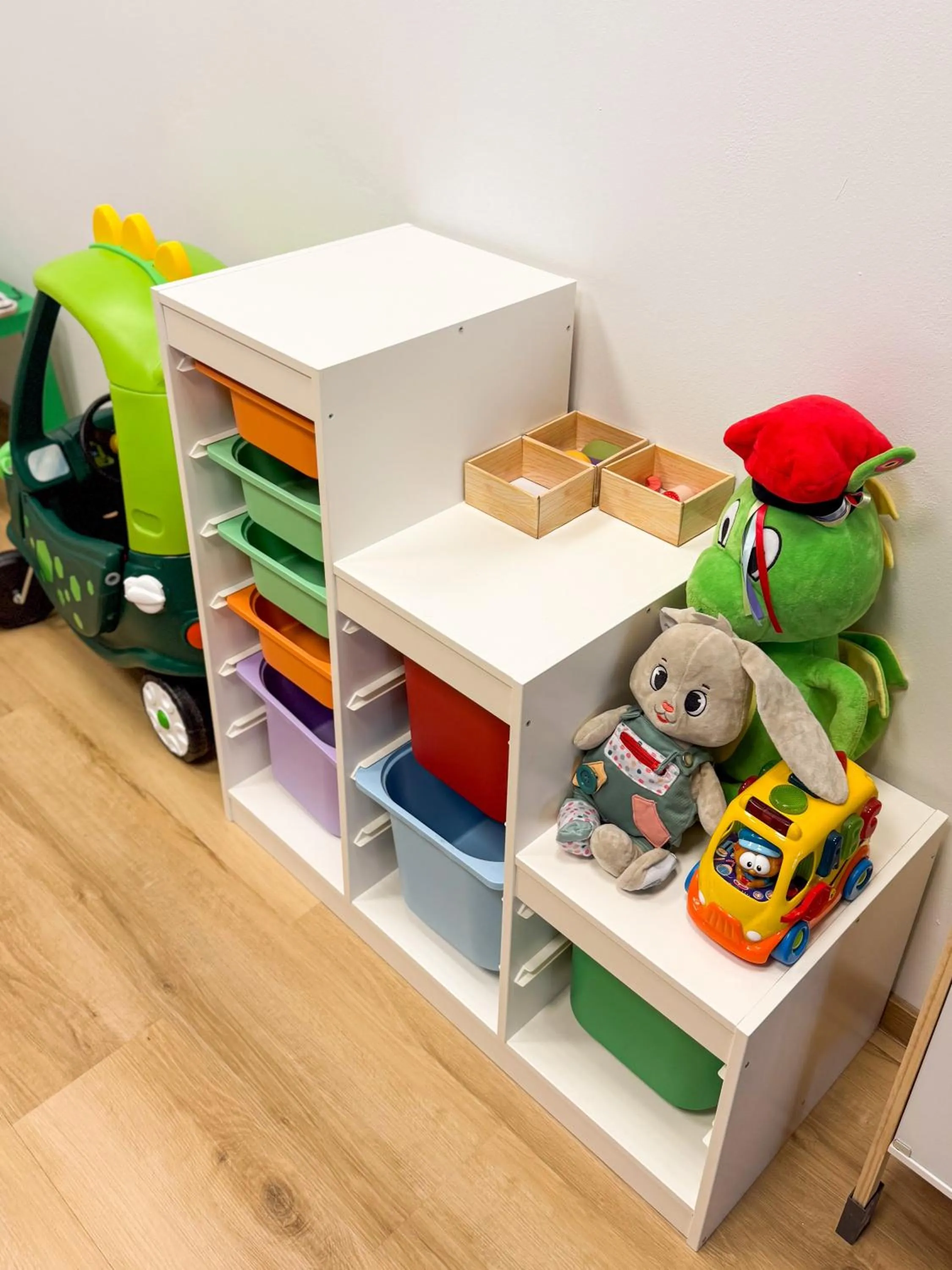 Children play ground in Hotel Kolna - darmowy parking, basen w cenie