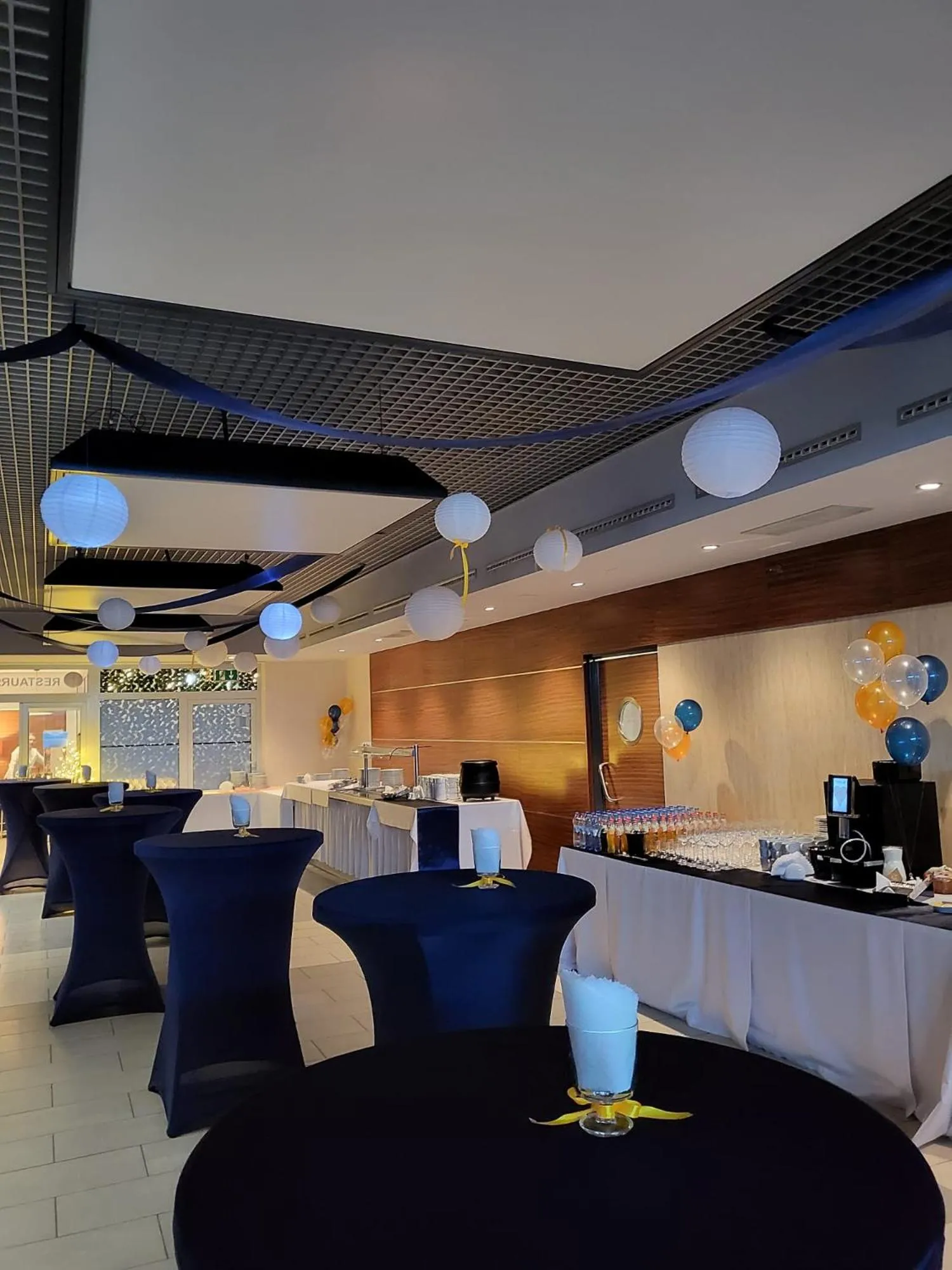 Banquet/Function facilities in Hotel Kolna - darmowy parking, basen w cenie