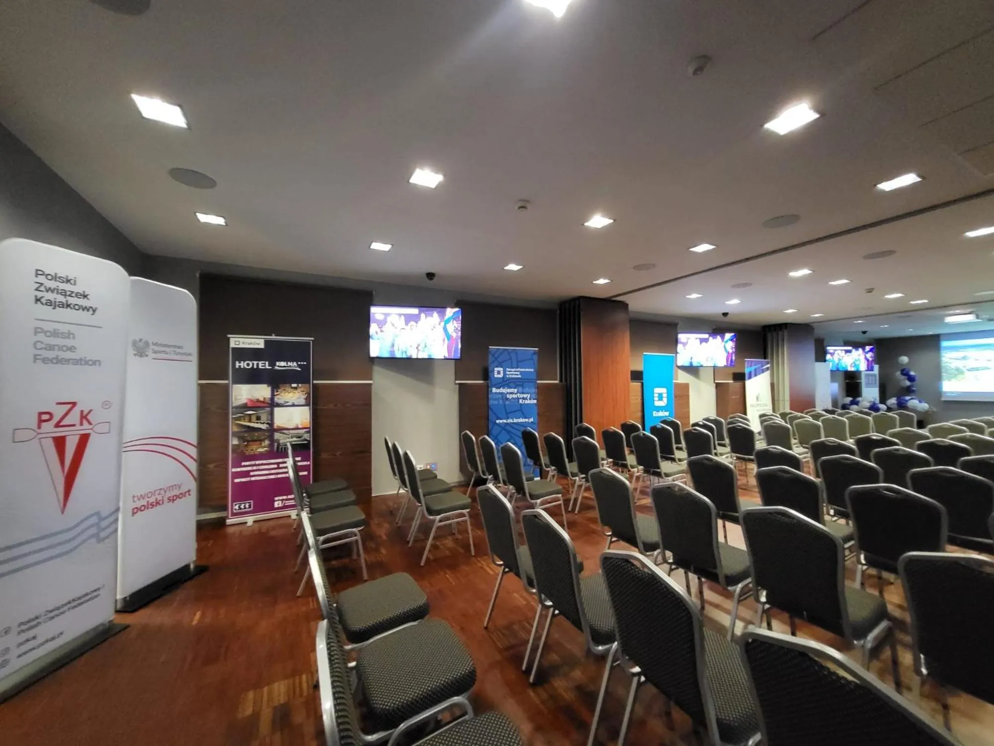 Meeting/conference room in Hotel Kolna - darmowy parking, basen w cenie