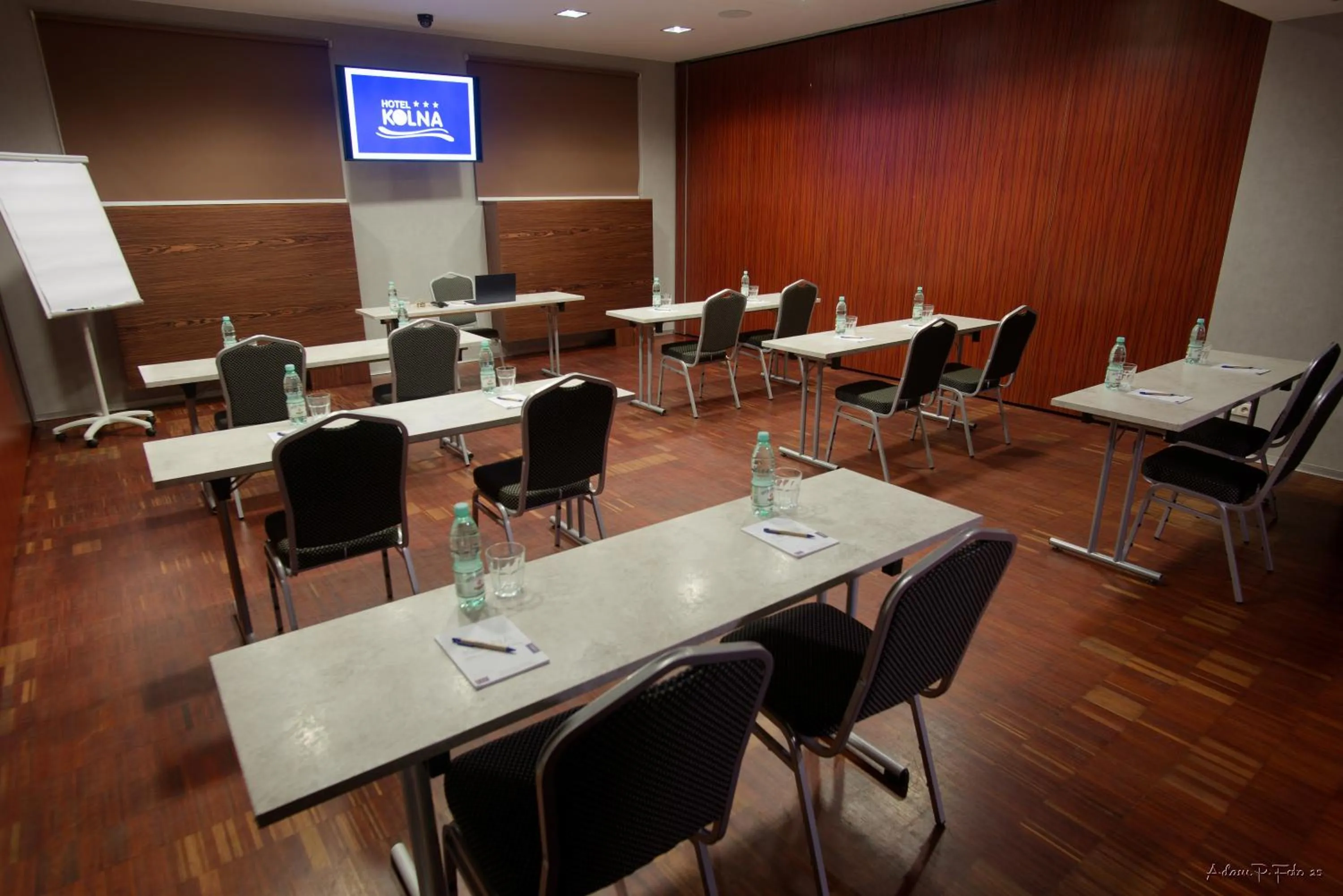 Meeting/conference room in Hotel Kolna - darmowy parking, basen w cenie