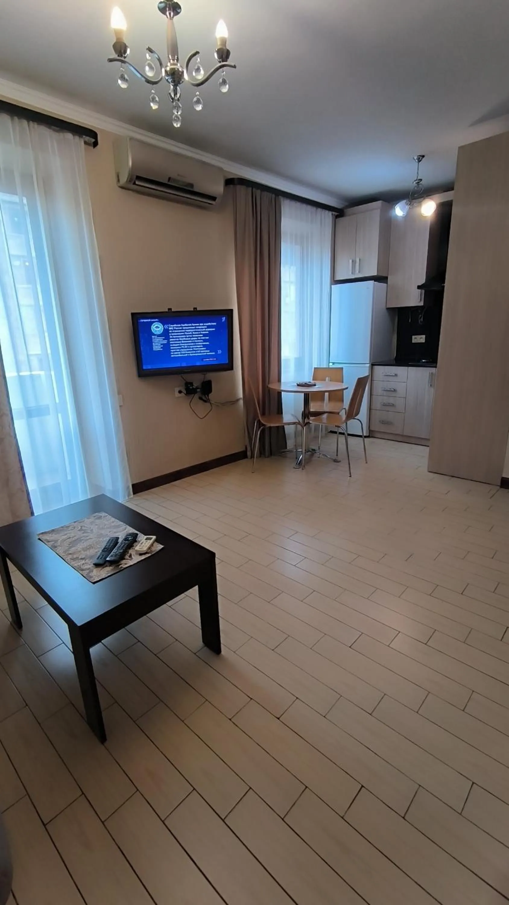 Cozy studio in the center
