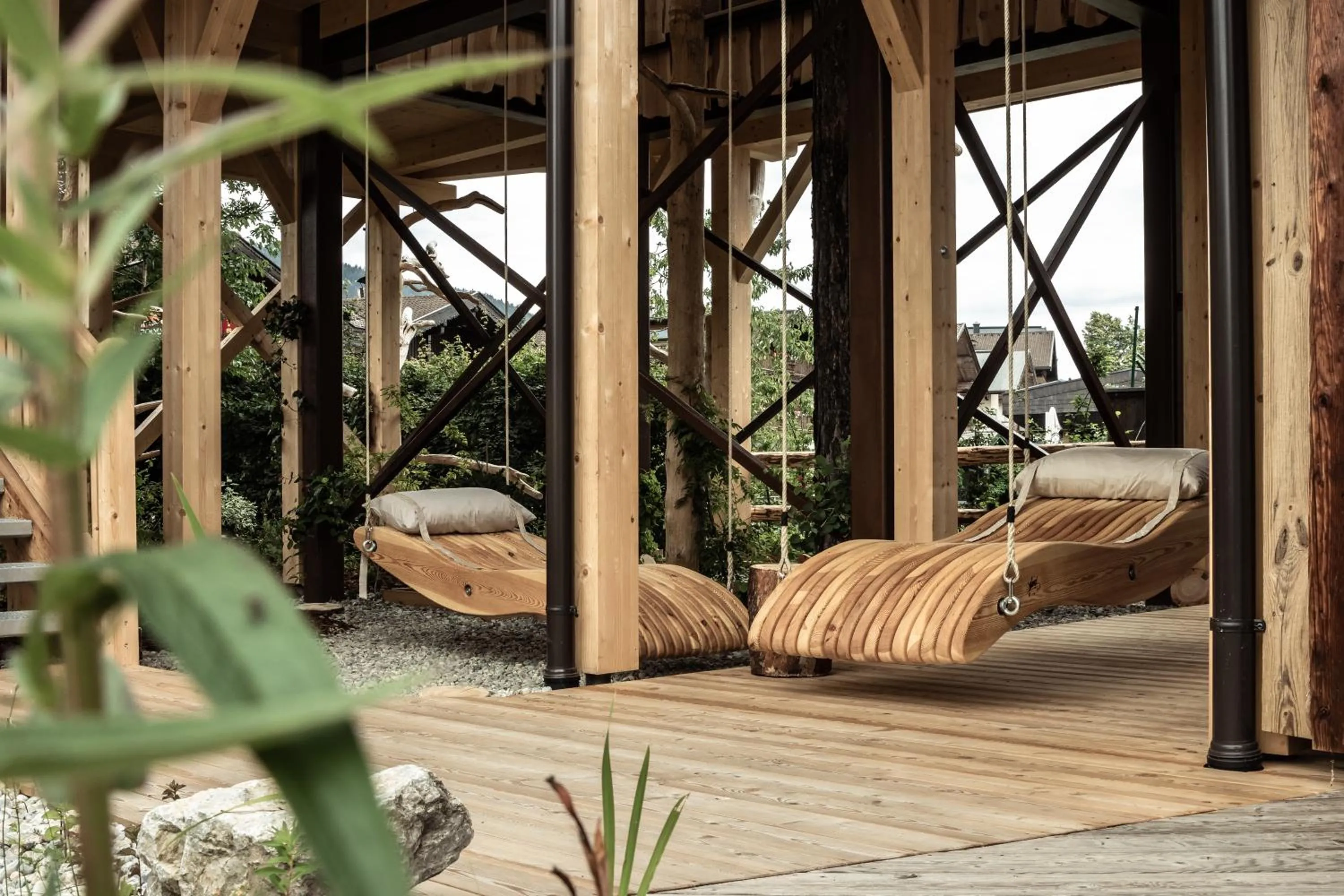 Garden in Flora - Das kleine Gartenhotel